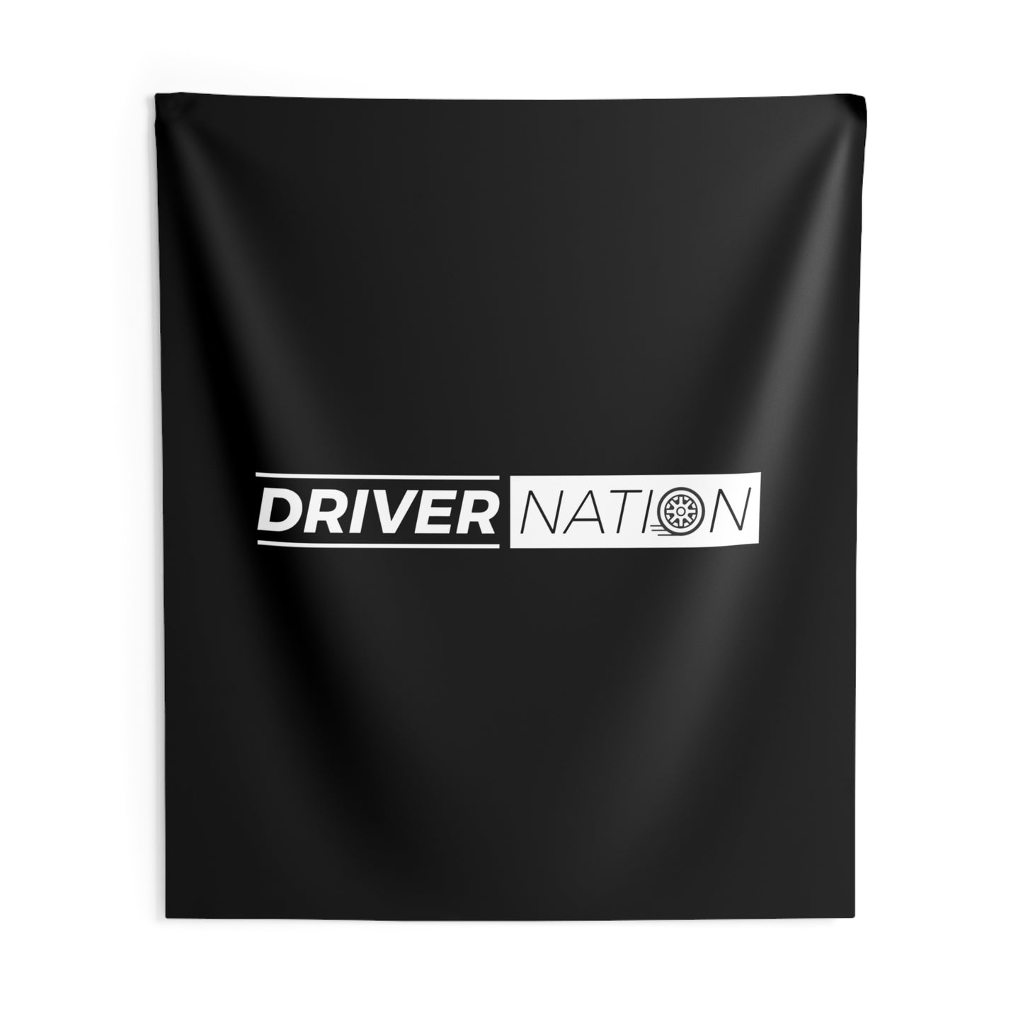 DriverNation Indoor Wall Tapestries