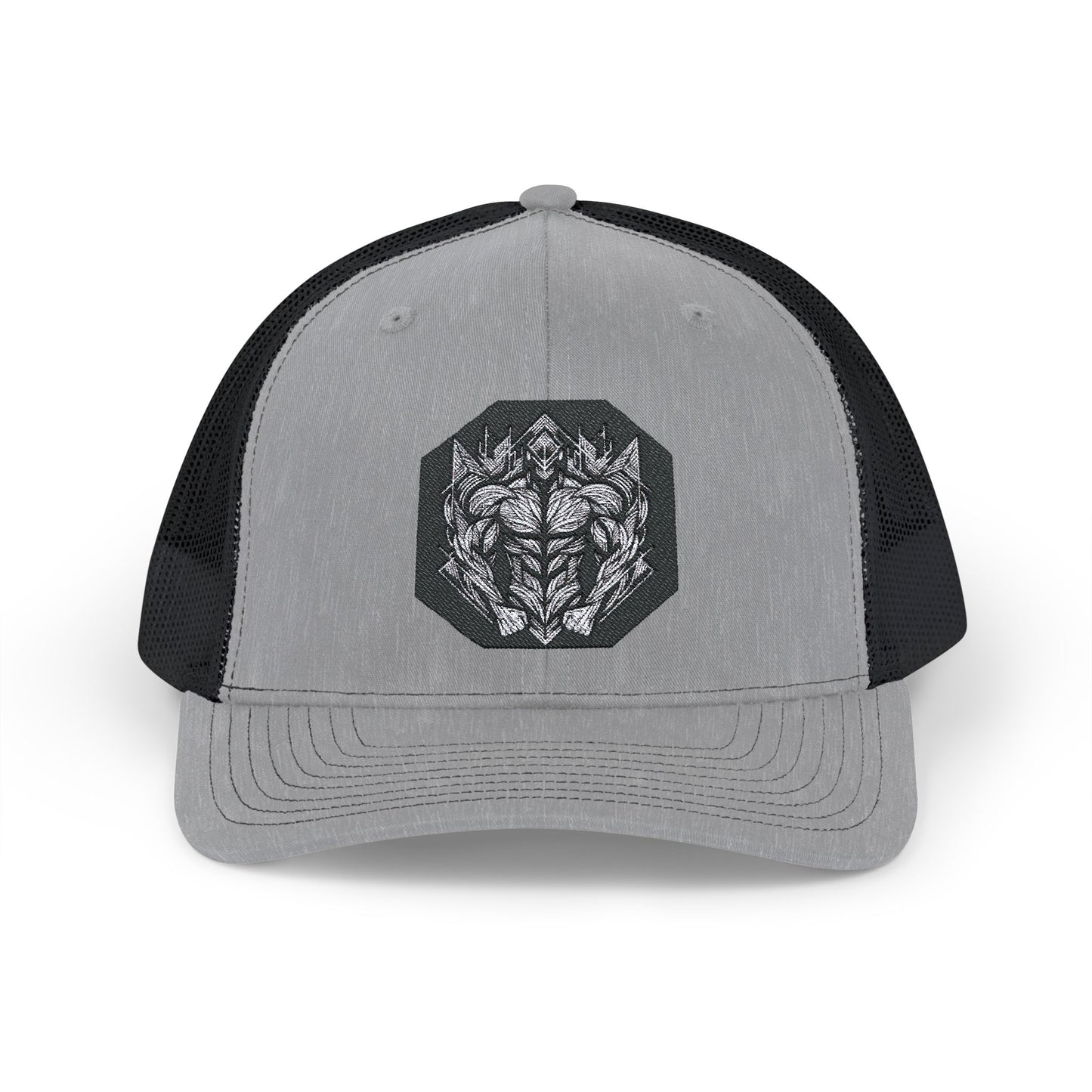 DN Gridline Snapback Cap (SIGMA EDITION)