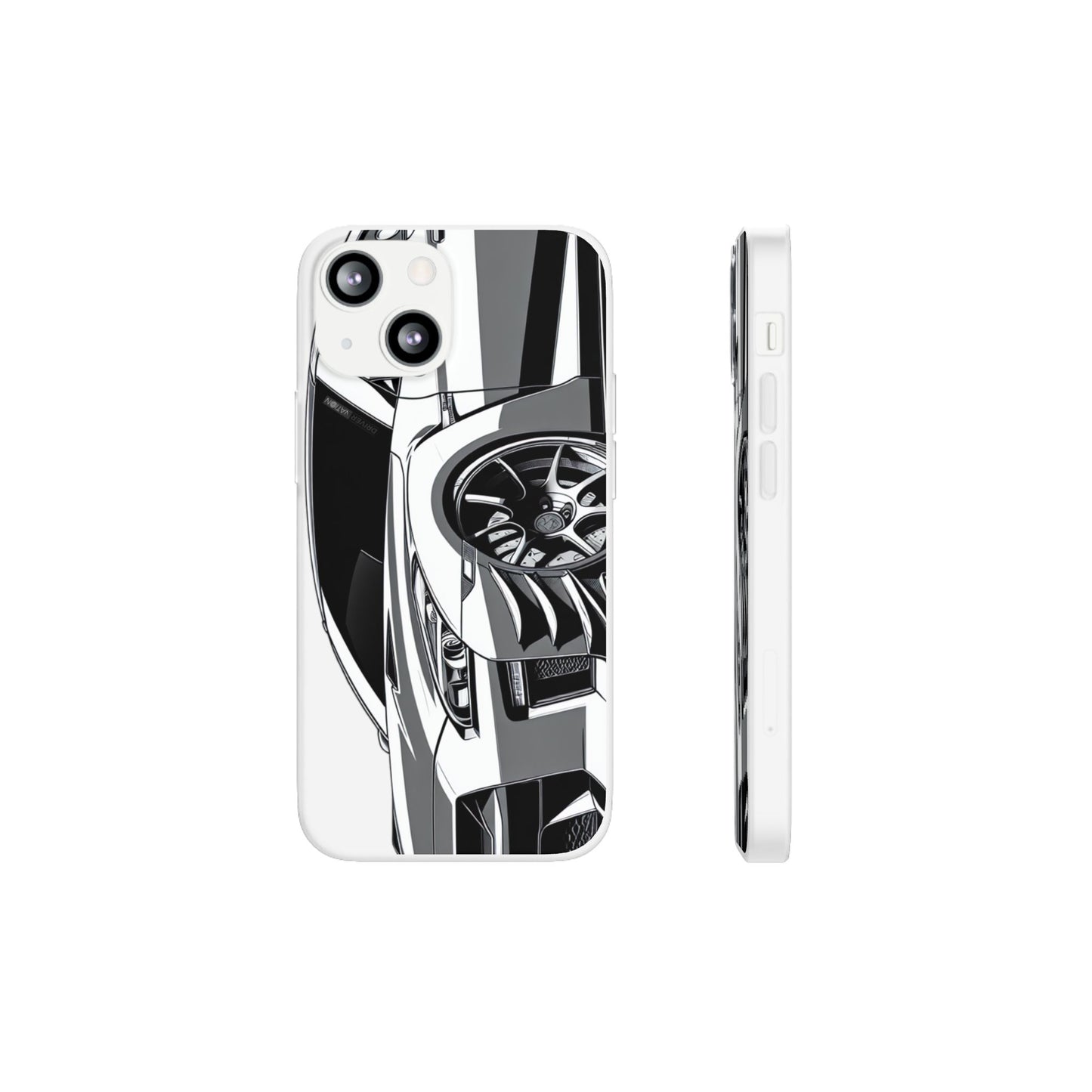 GTR FlexiGuard Case (IPhone/Samsung)