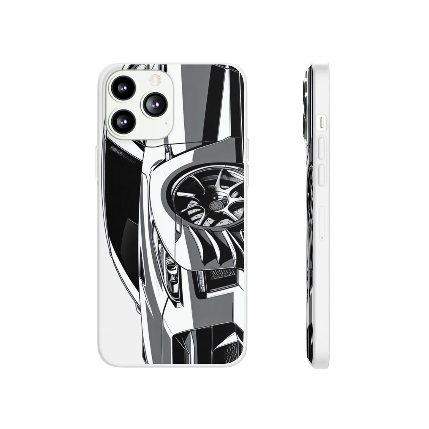 GTR FlexiGuard Case (IPhone/Samsung)