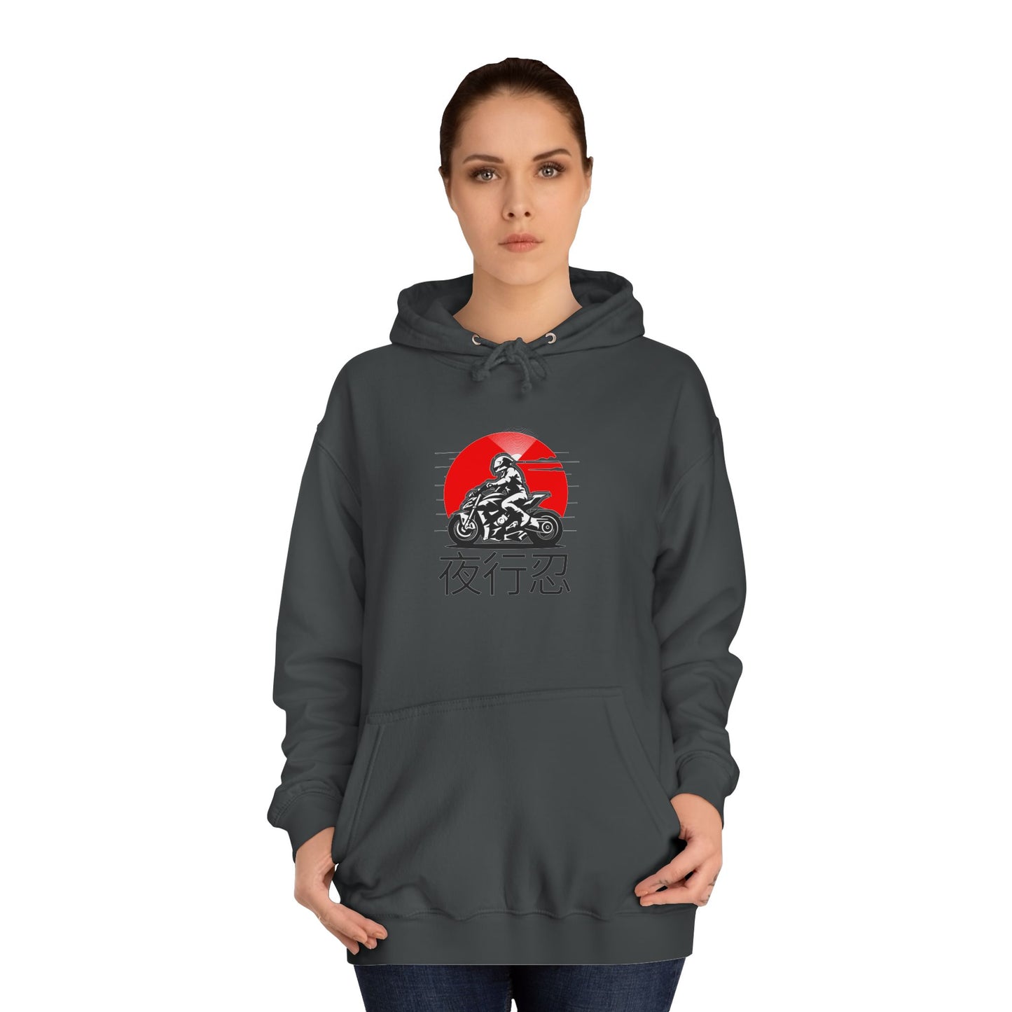 J.Rider Campus Comfort Hood