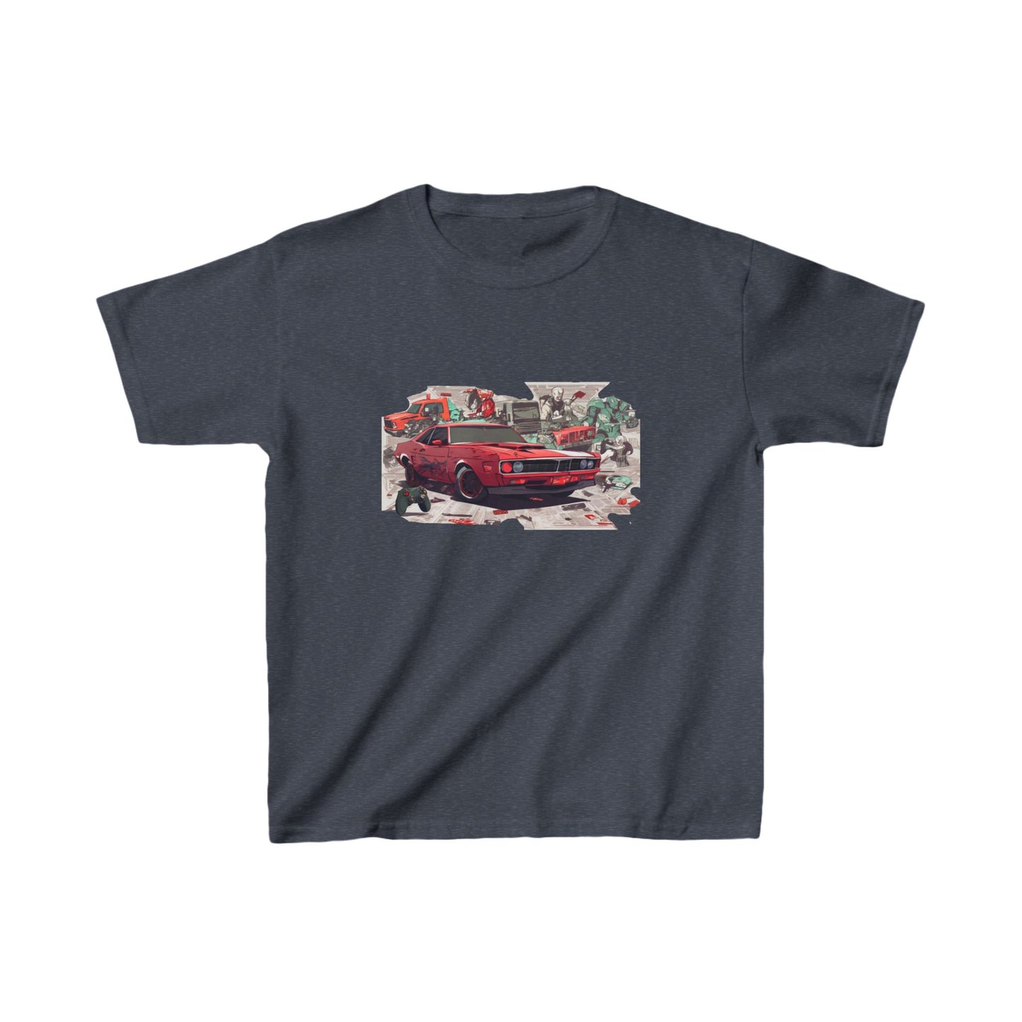 DN Kids Heavy Cotton™ Tee