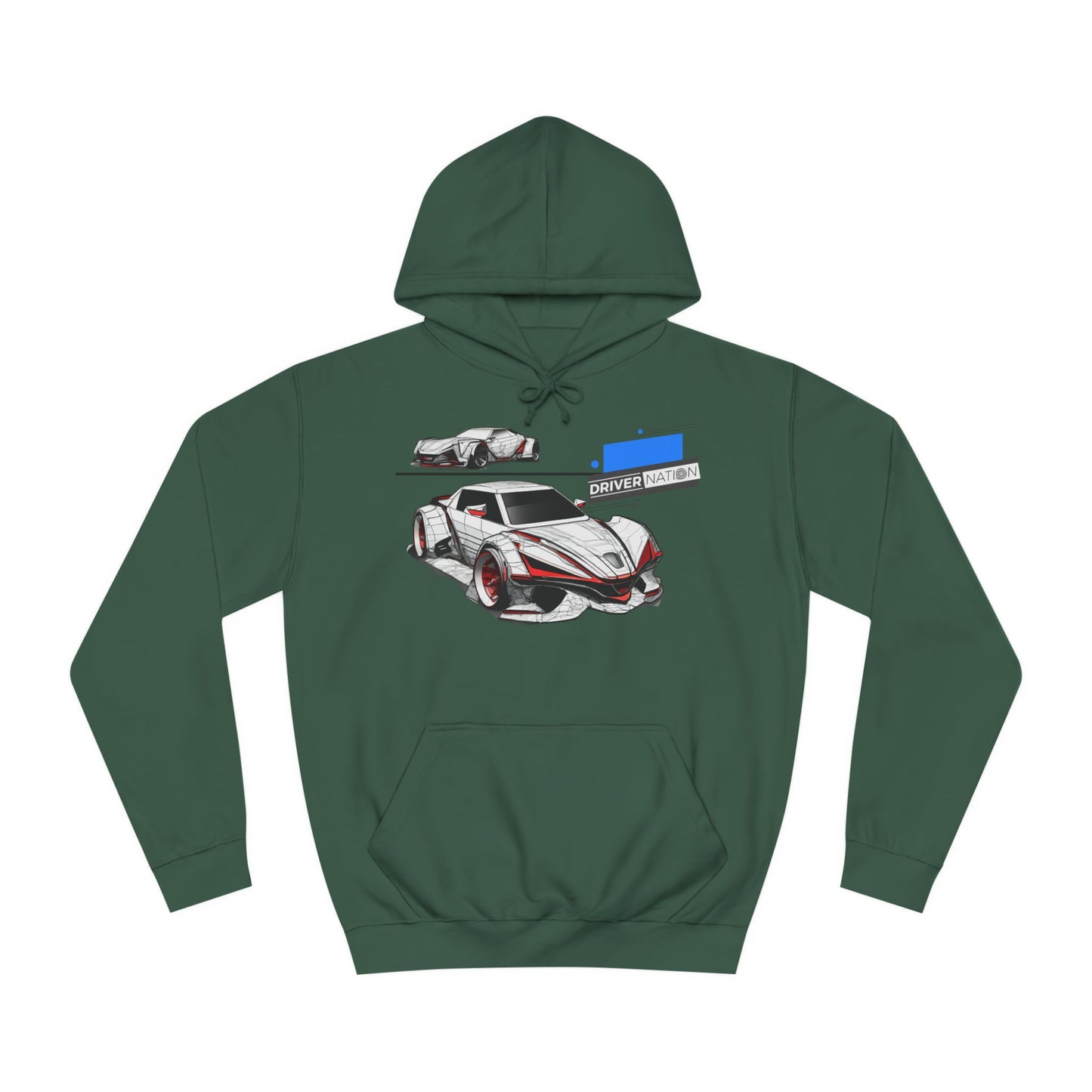 DN Campus Comfort Hood 2