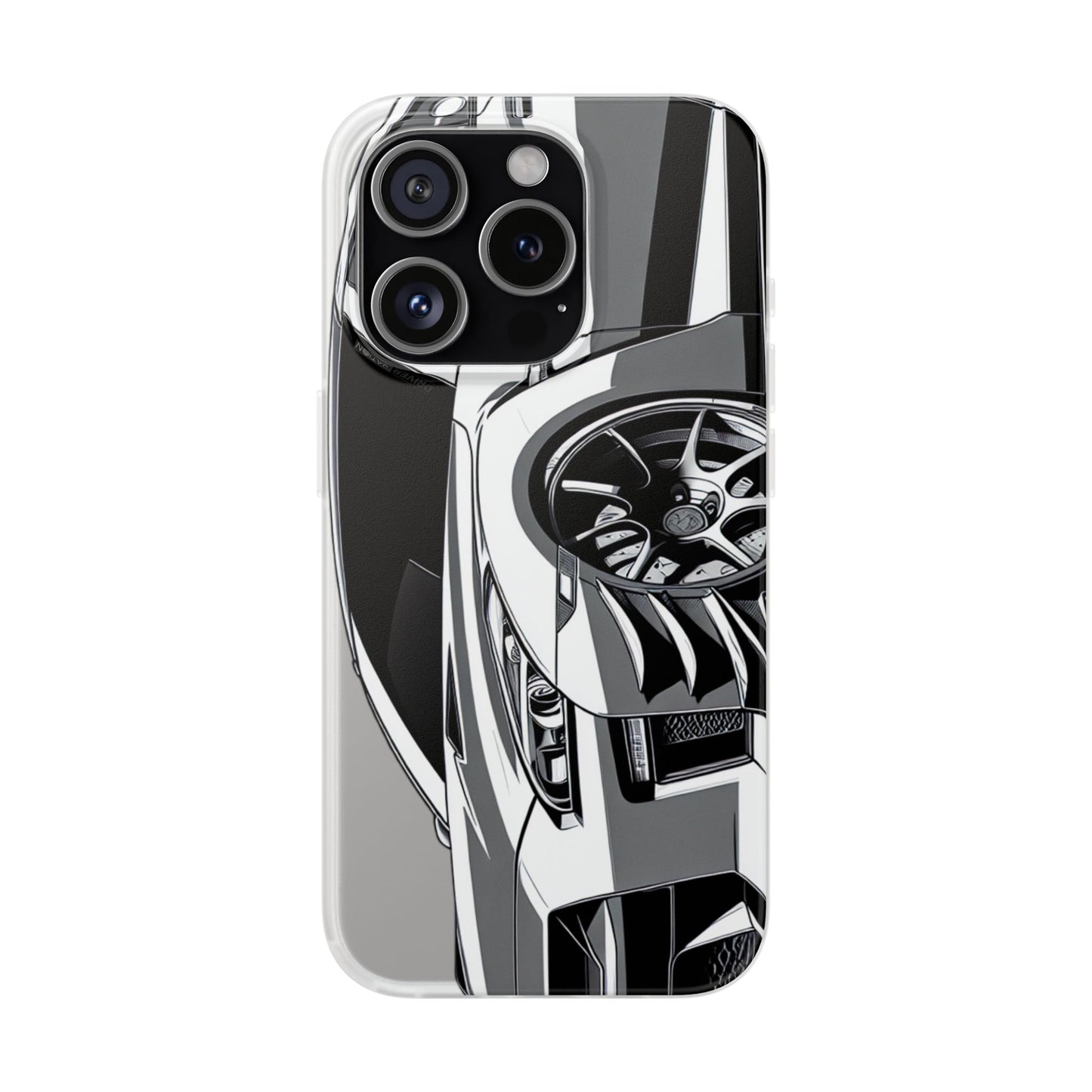 GTR FlexiGuard Case (IPhone/Samsung)