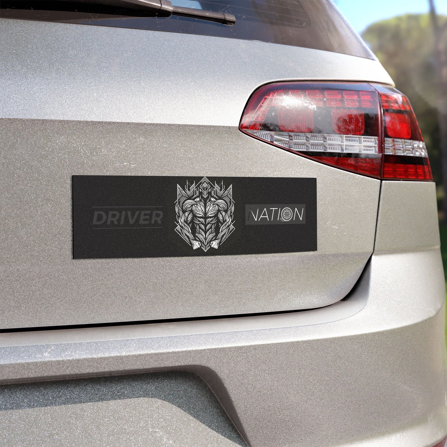 DN Car Magnet 2