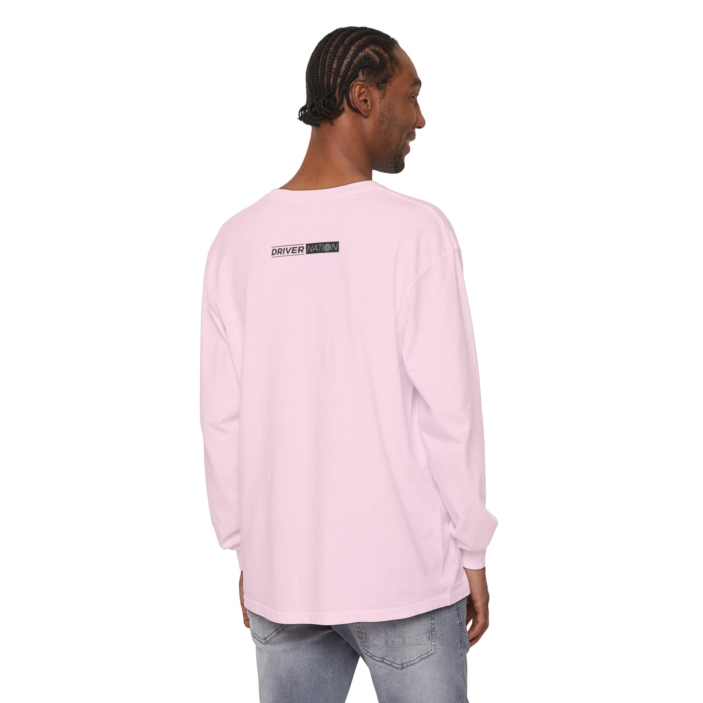 Grip it, Track it, & Finish Long Sleeve Shirt