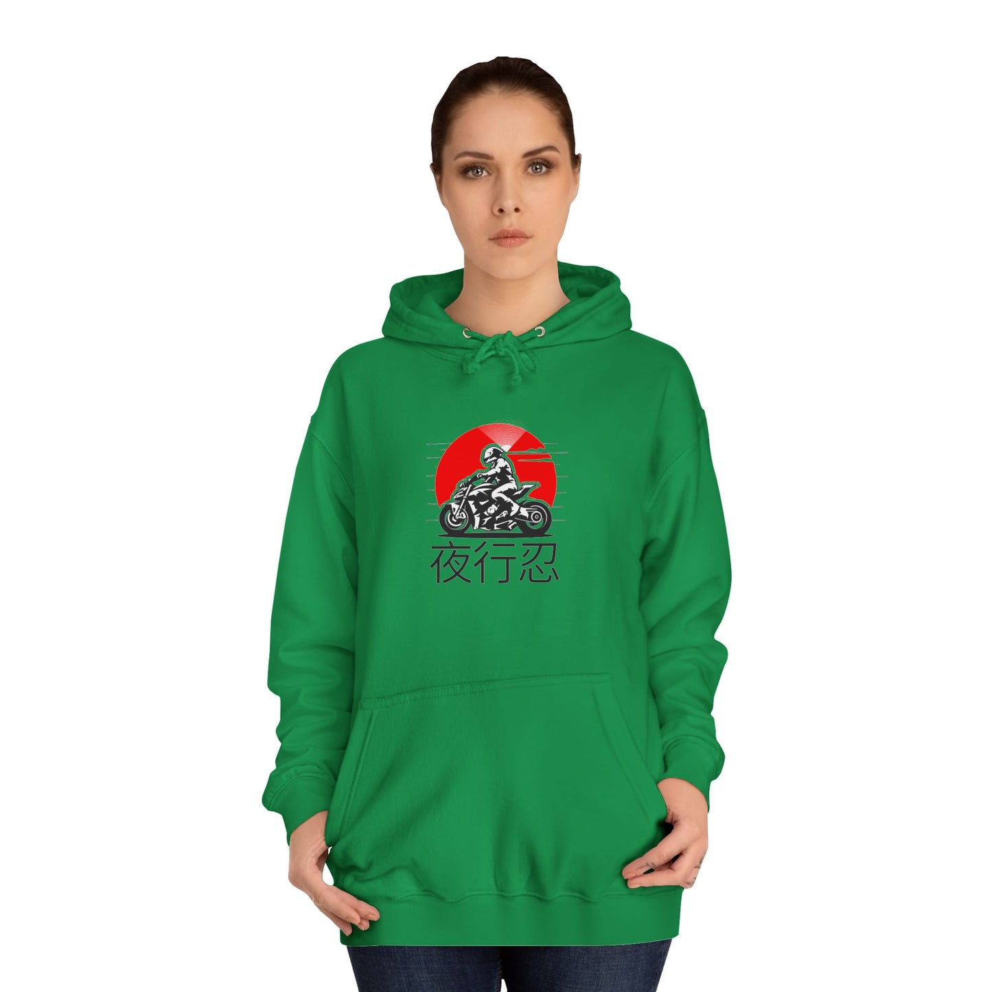 J.Rider Campus Comfort Hood