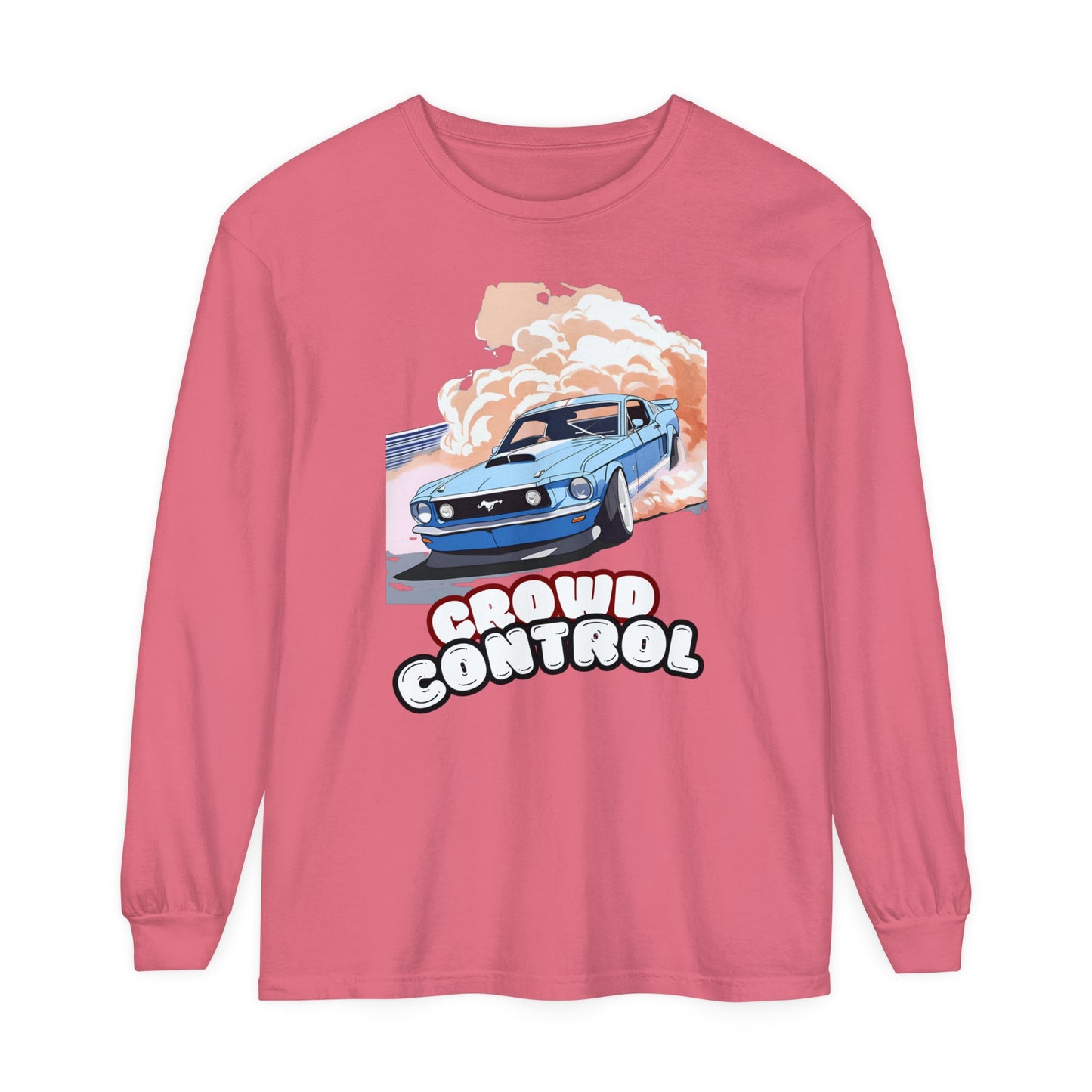 Crowd Control Long Sleeve Shirt