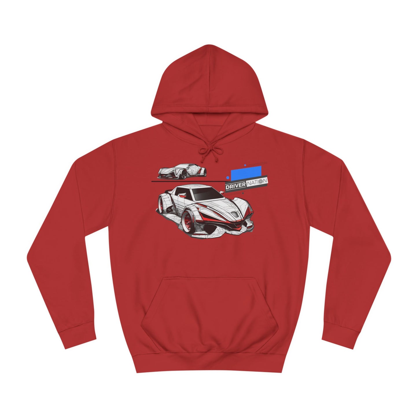 DN Campus Comfort Hood 2
