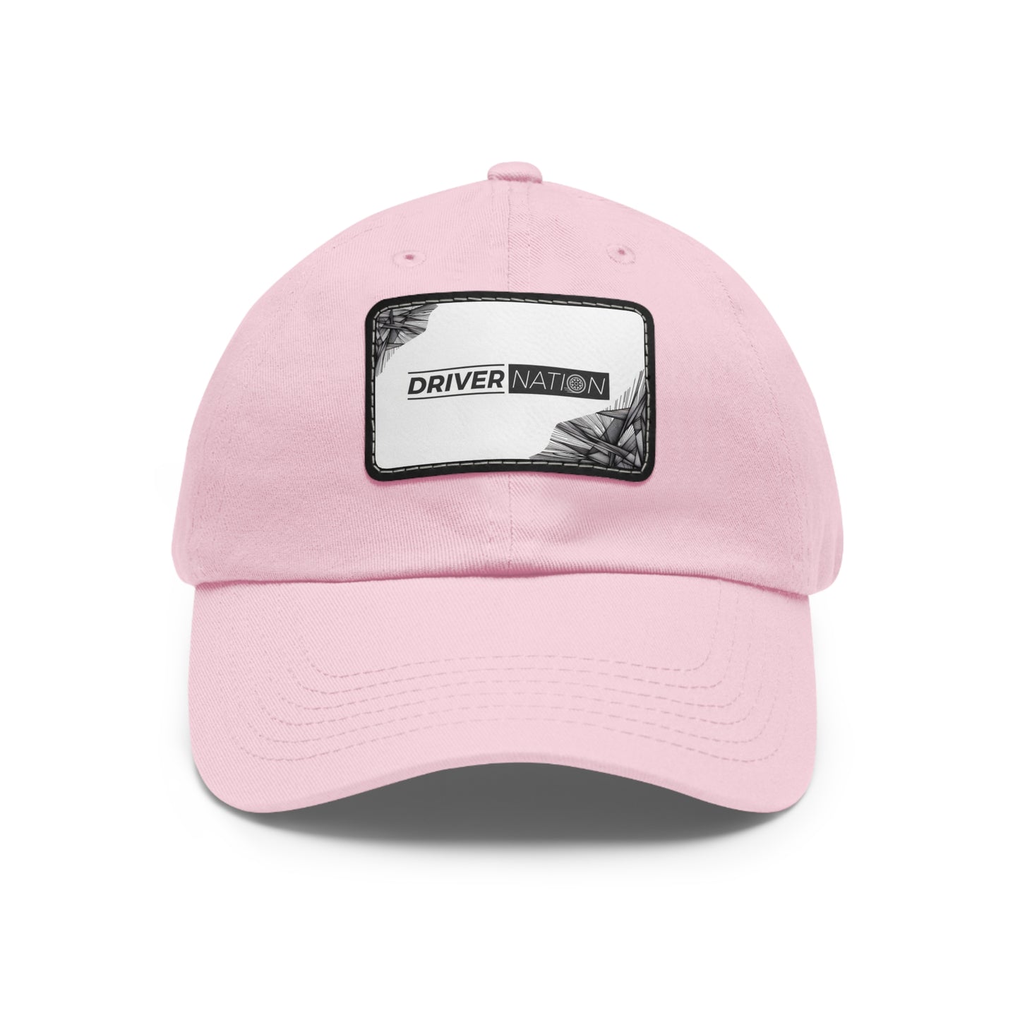 DN Legacy Leather Cap (Rectangle)