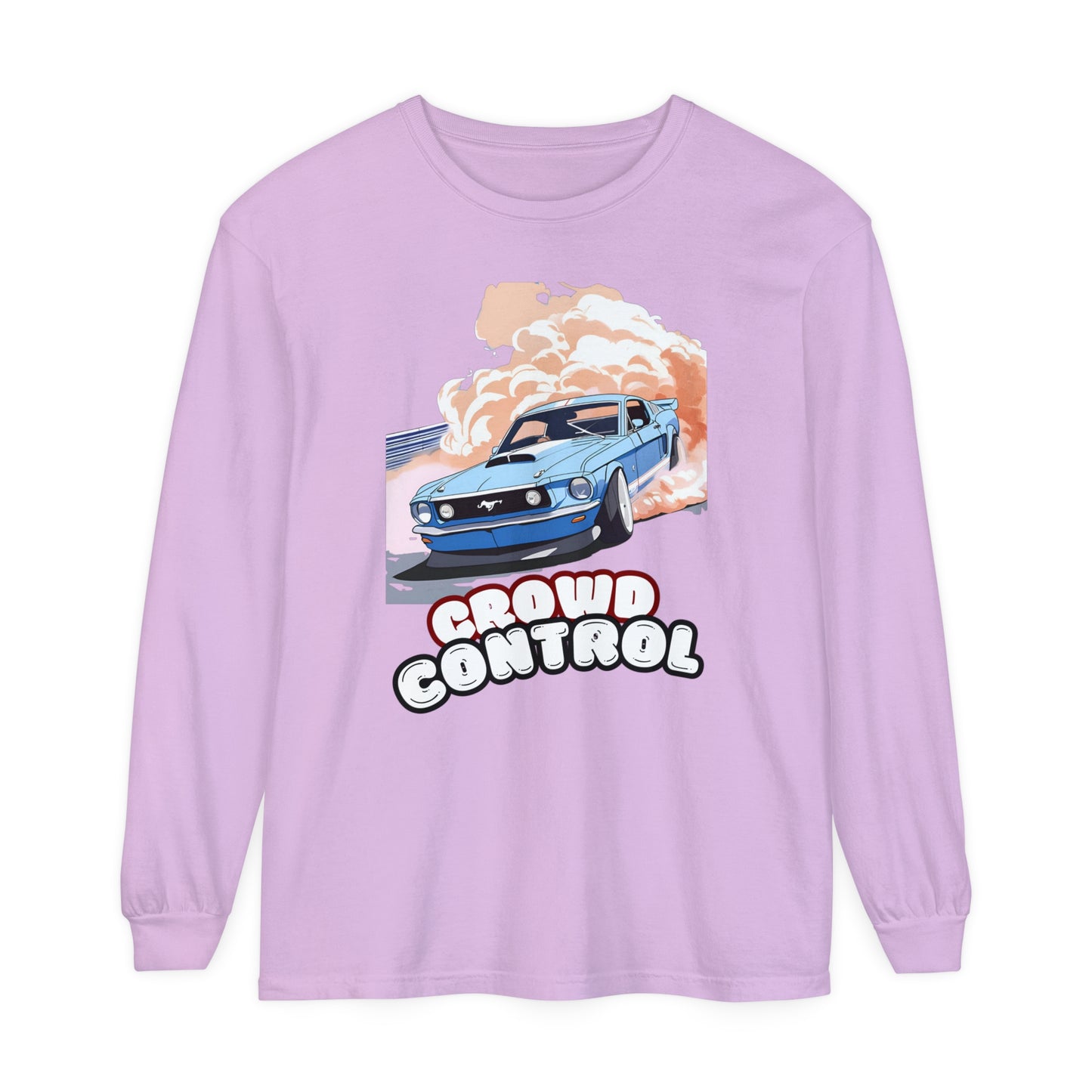 Crowd Control Long Sleeve Shirt