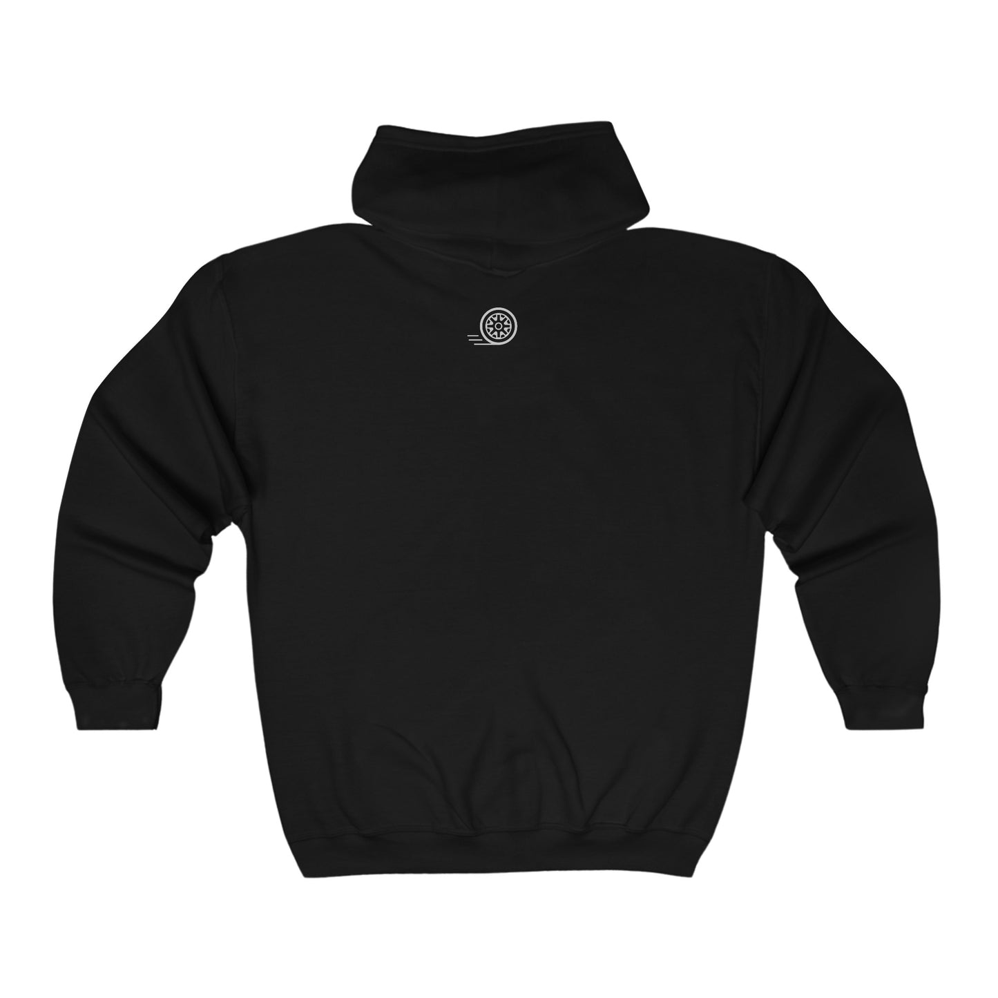 DNA Heavy Blend™ Full Zip Hooded Sweatshirt