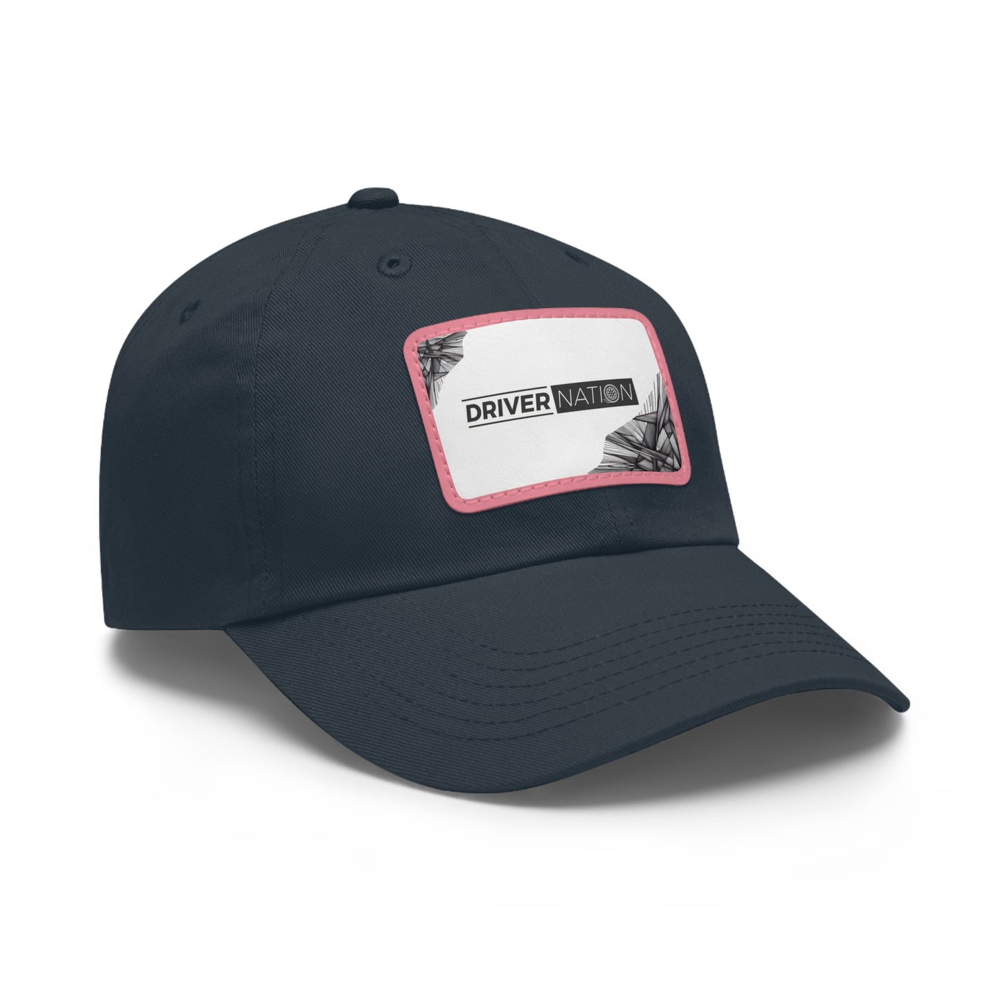 DN Legacy Leather Cap (Rectangle)