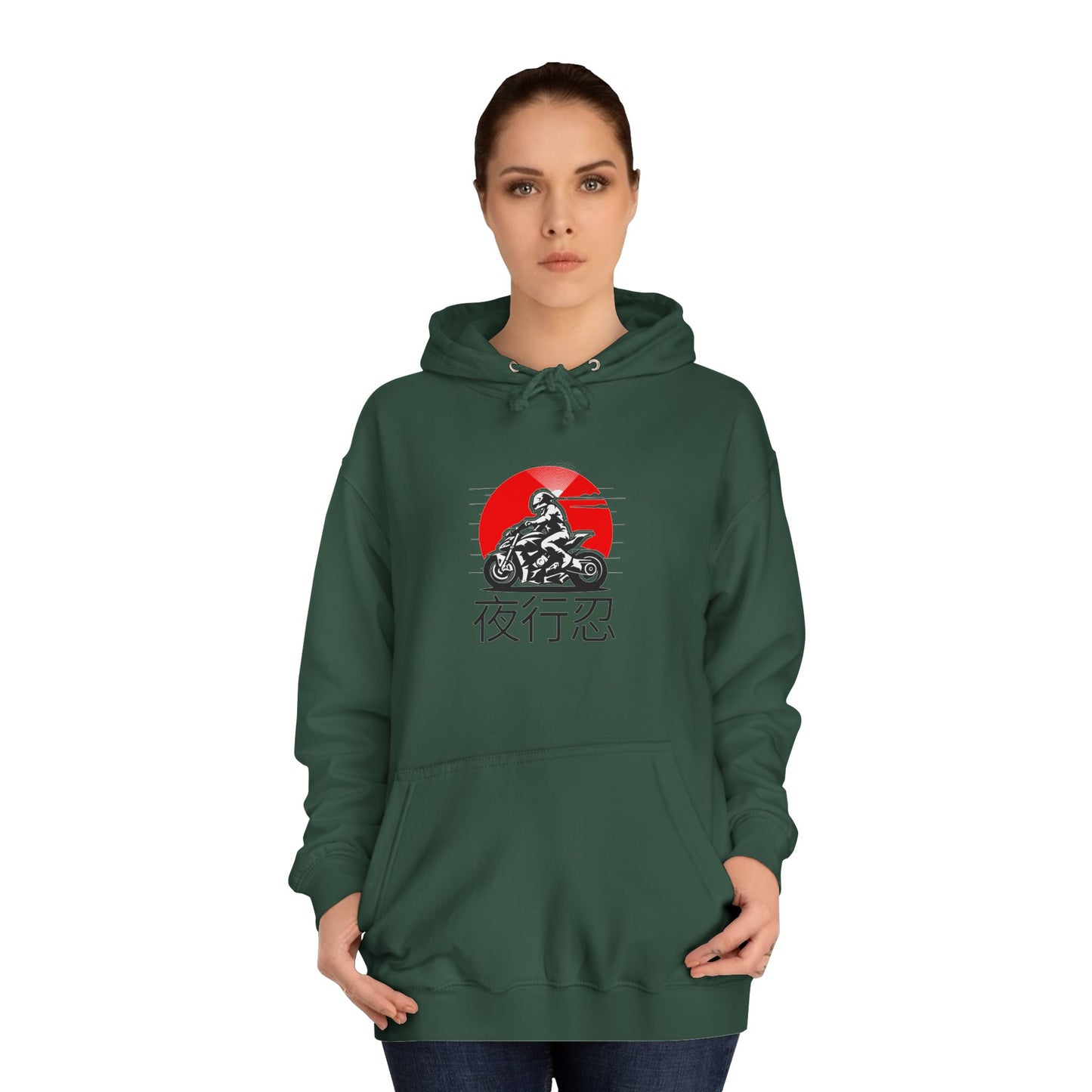 J.Rider Campus Comfort Hood