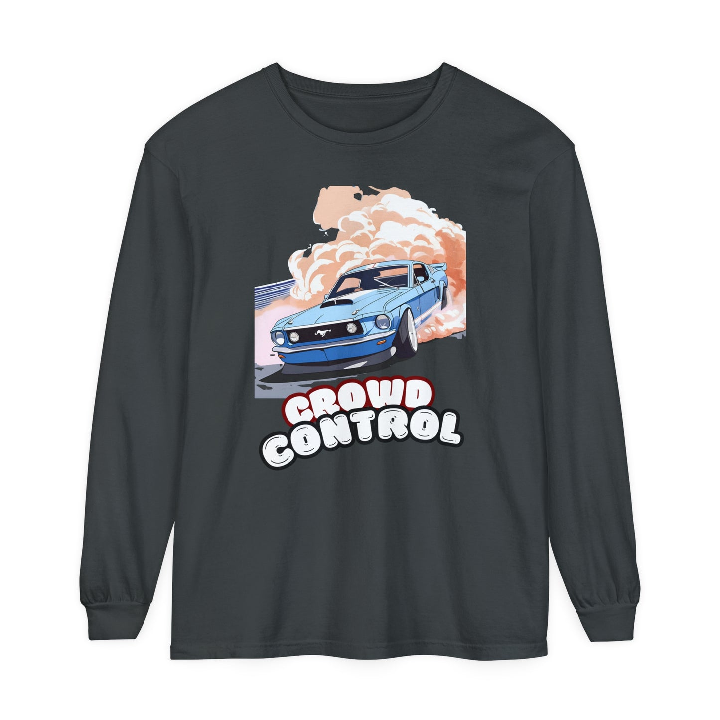 Crowd Control Long Sleeve Shirt