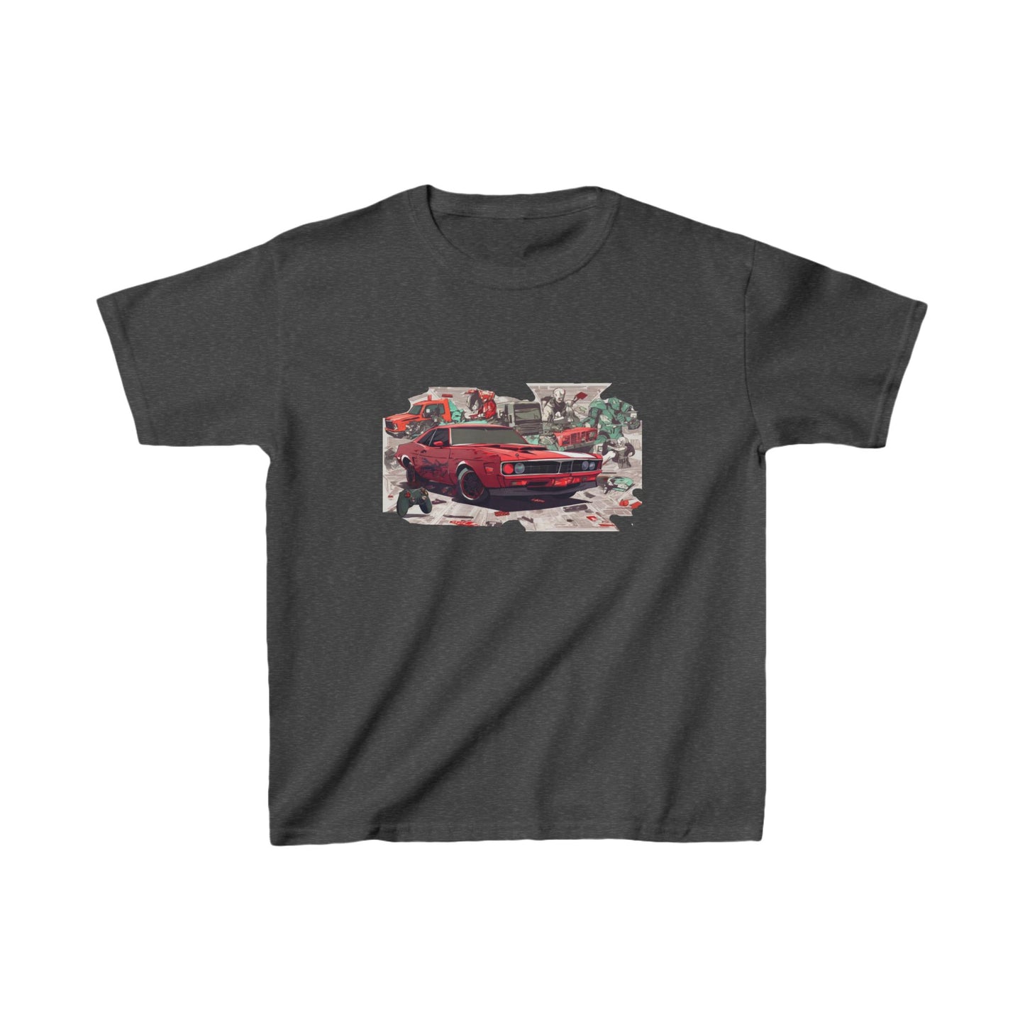 DN Kids Heavy Cotton™ Tee