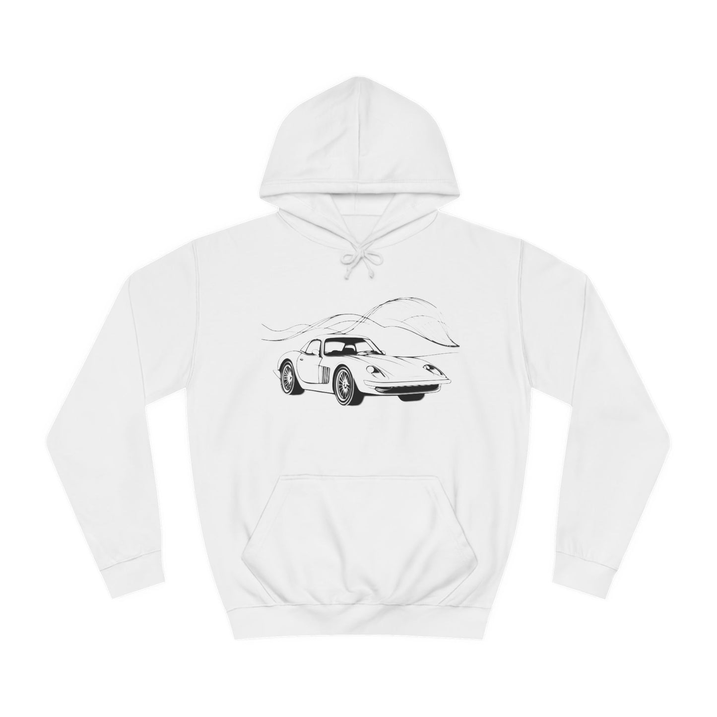 JN Aerodynamics Campus Comfort Hood