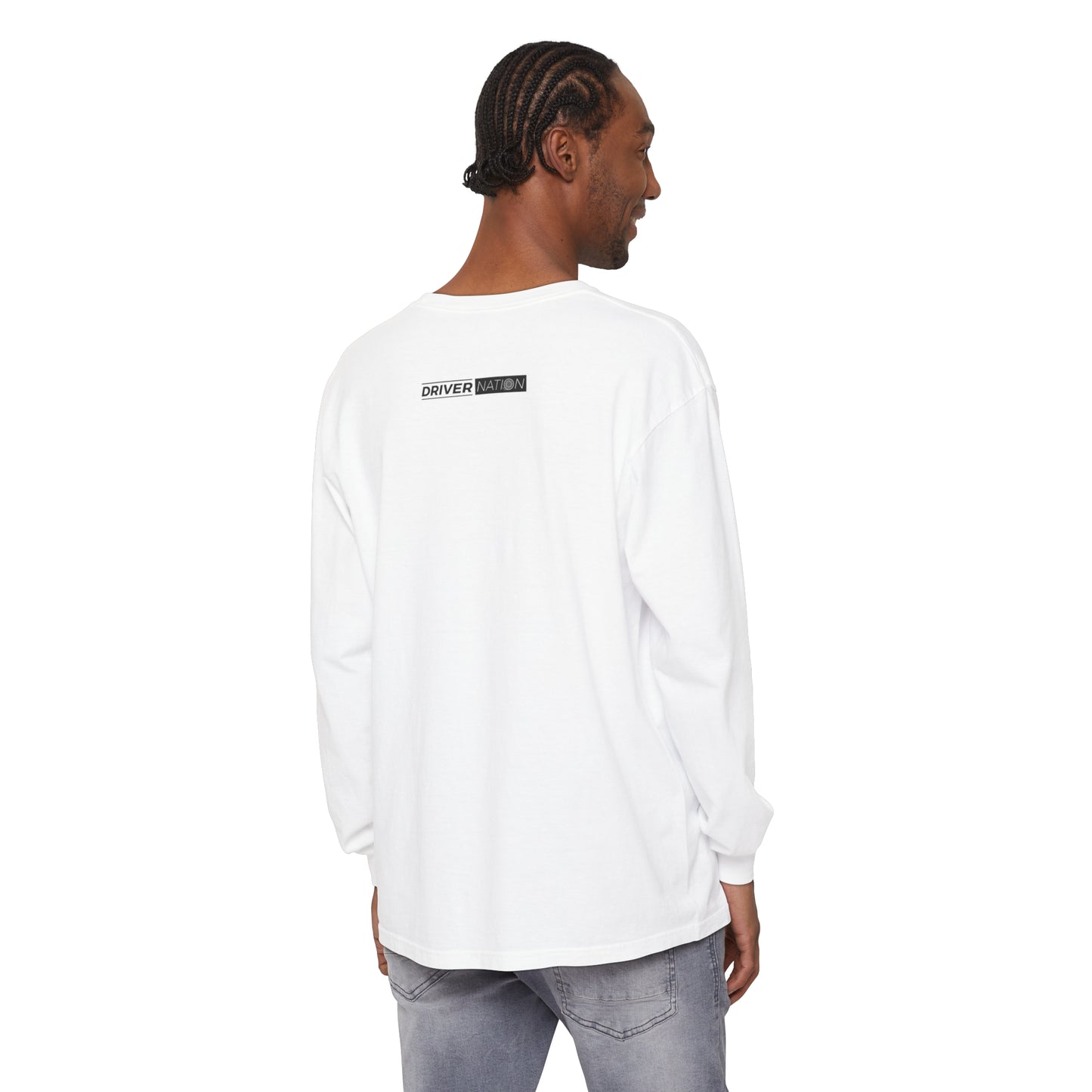Grip it, Track it, & Finish Long Sleeve Shirt