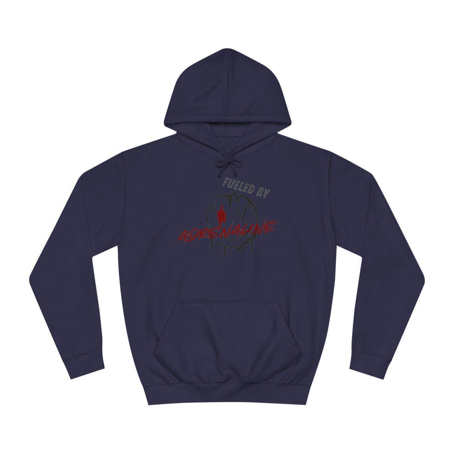 Fueled by Adrenaline Campus Comfort Hood