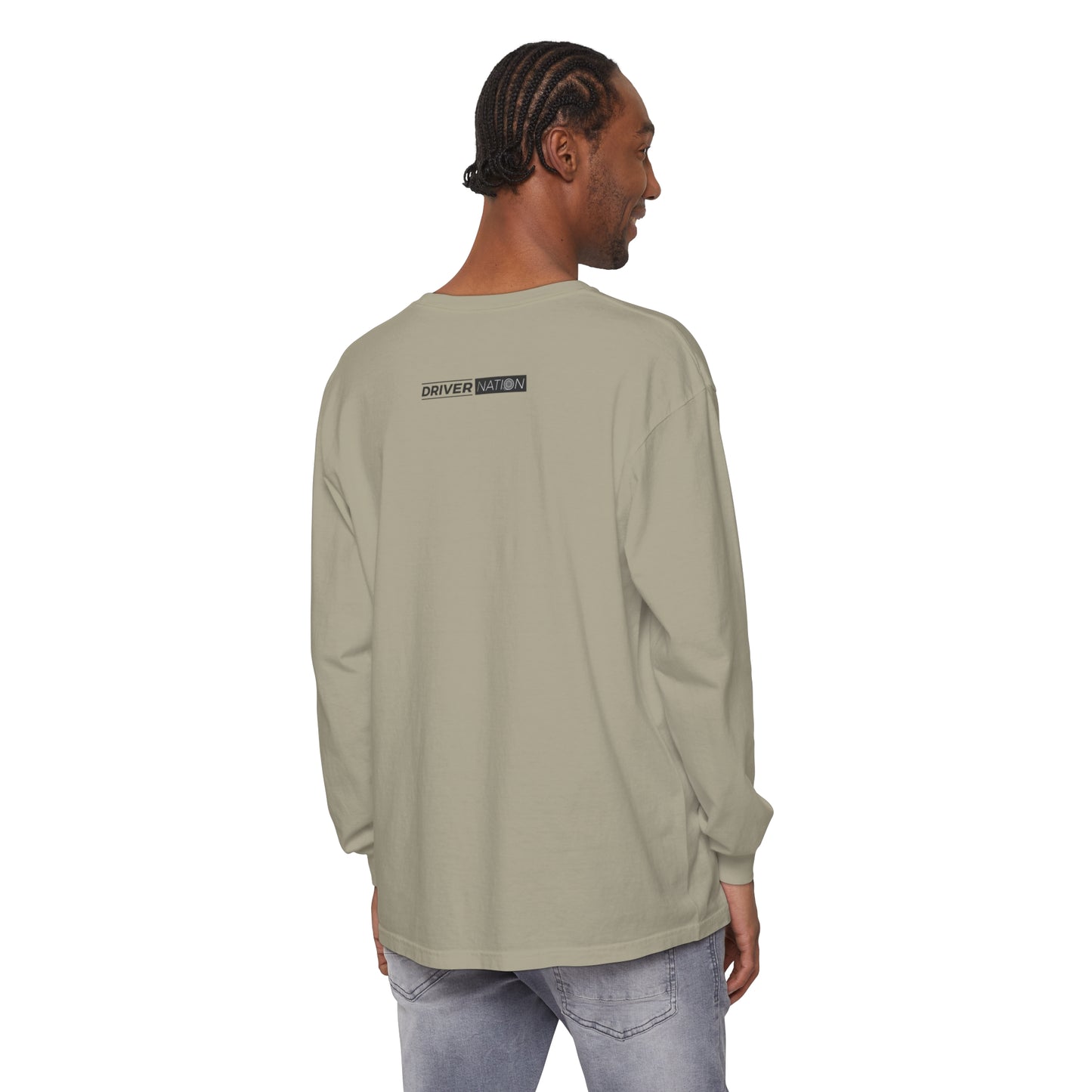Grip it, Track it, & Finish Long Sleeve Shirt