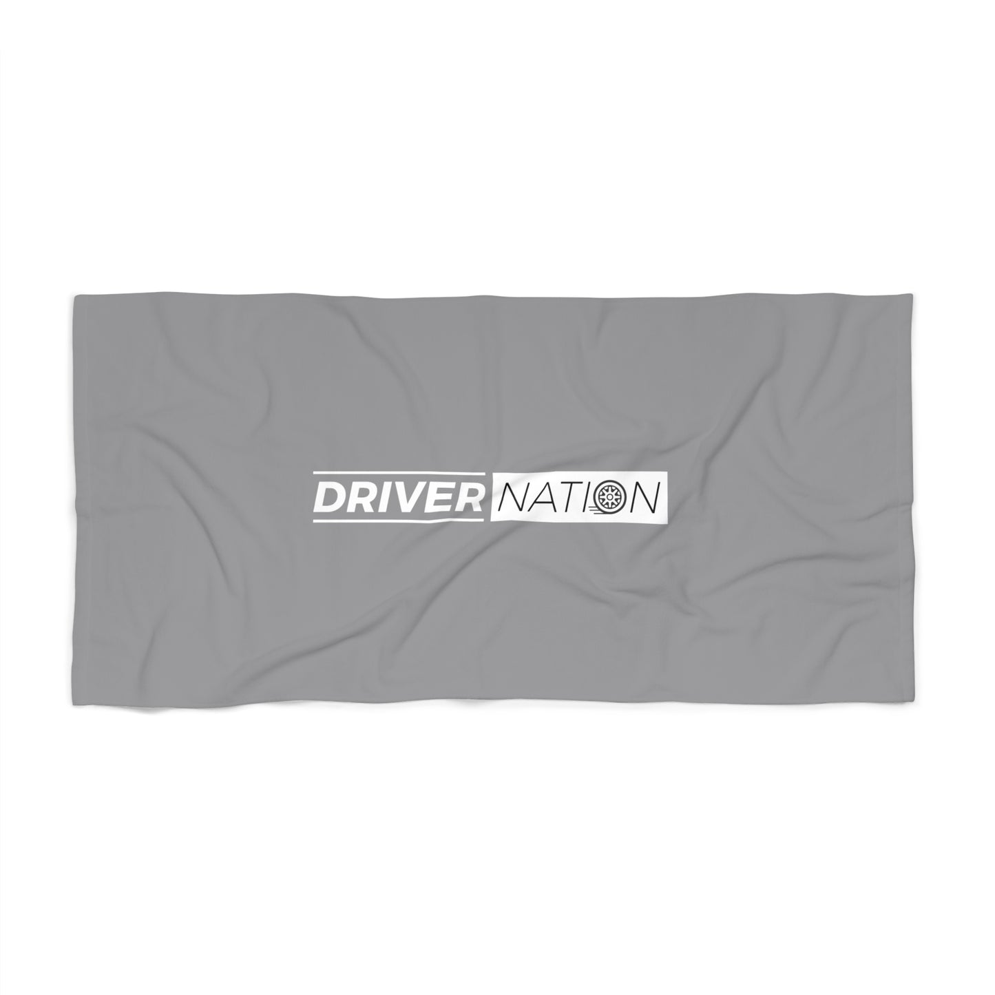 DriverNation Beach Towel