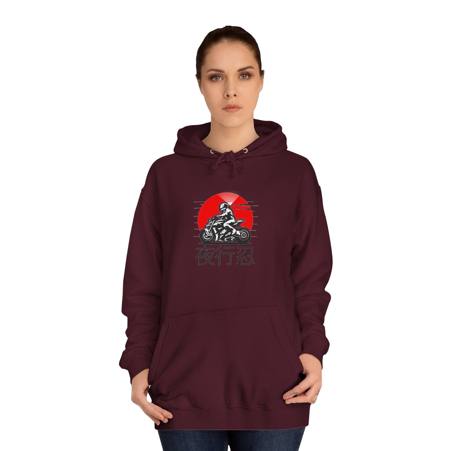 J.Rider Campus Comfort Hood