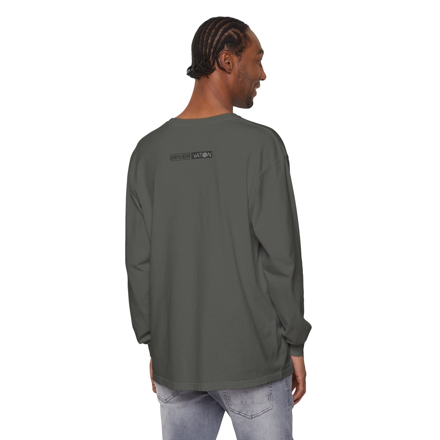 Grip it, Track it, & Finish Long Sleeve Shirt