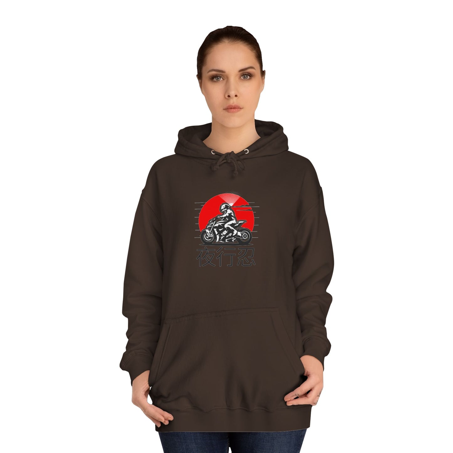 J.Rider Campus Comfort Hood