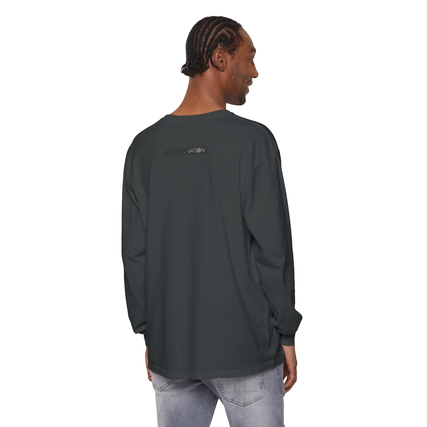 Grip it, Track it, & Finish Long Sleeve Shirt