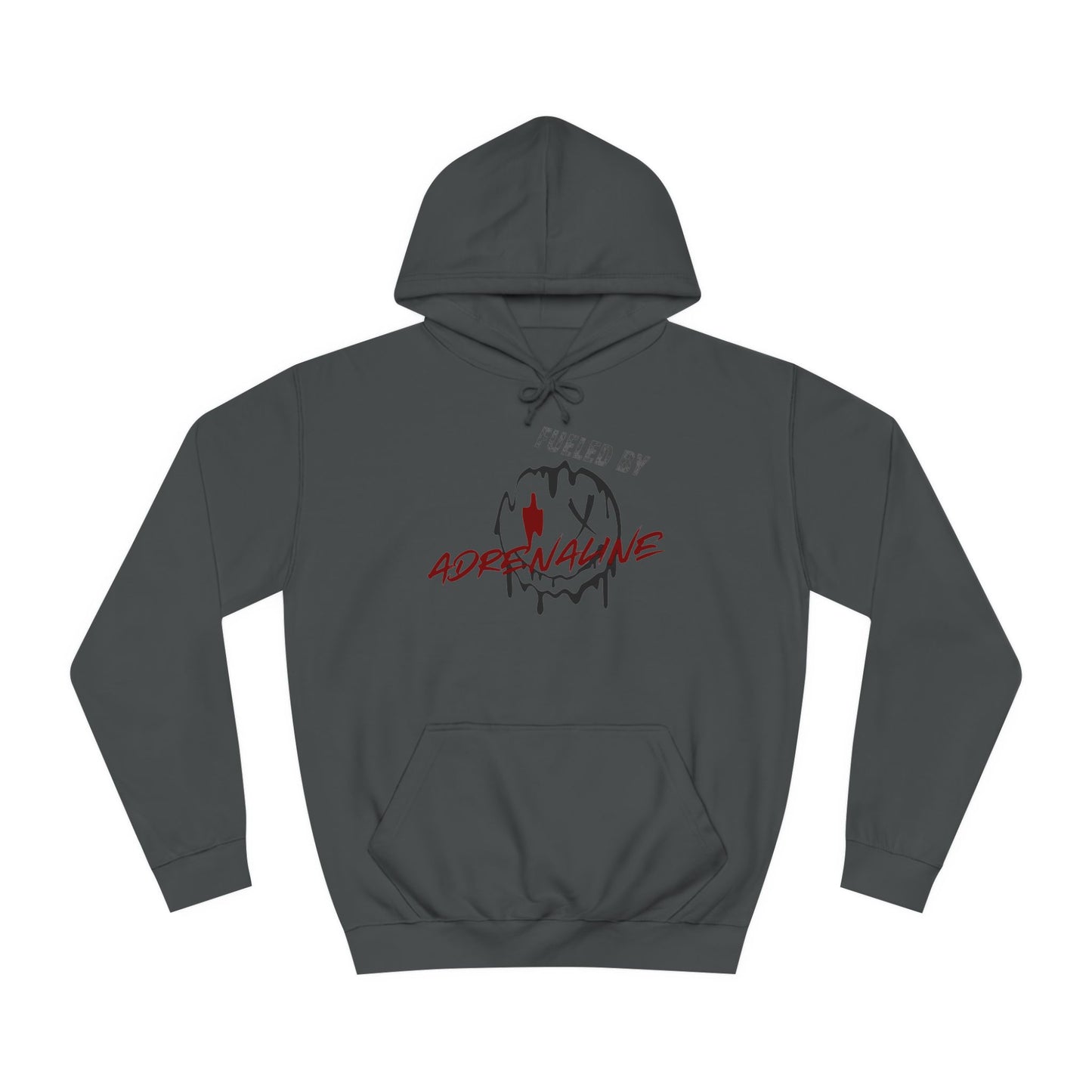 Fueled by Adrenaline Campus Comfort Hood