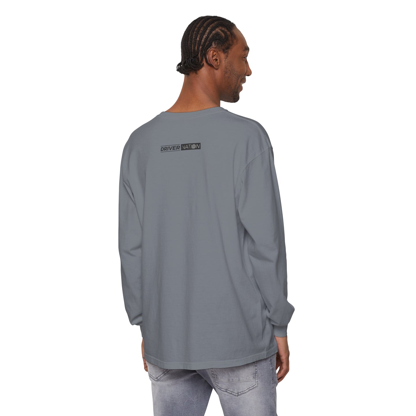 Grip it, Track it, & Finish Long Sleeve Shirt
