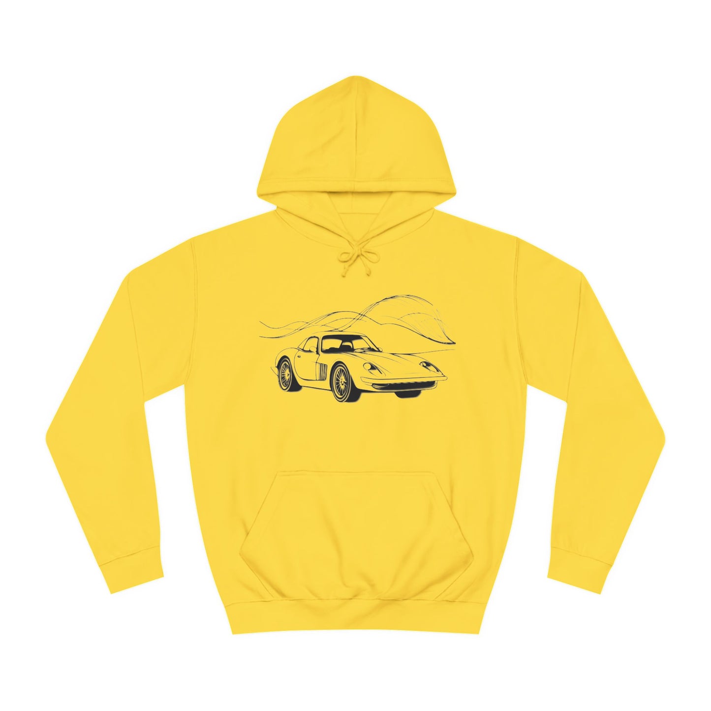 JN Aerodynamics Campus Comfort Hood