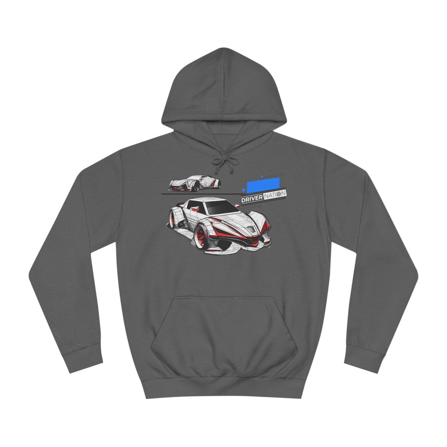 DN Campus Comfort Hood 2