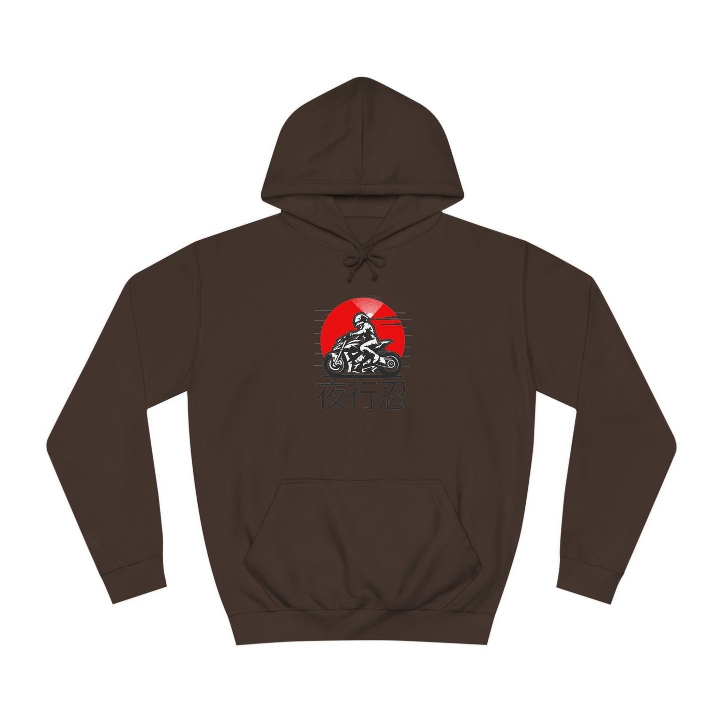 J.Rider Campus Comfort Hood
