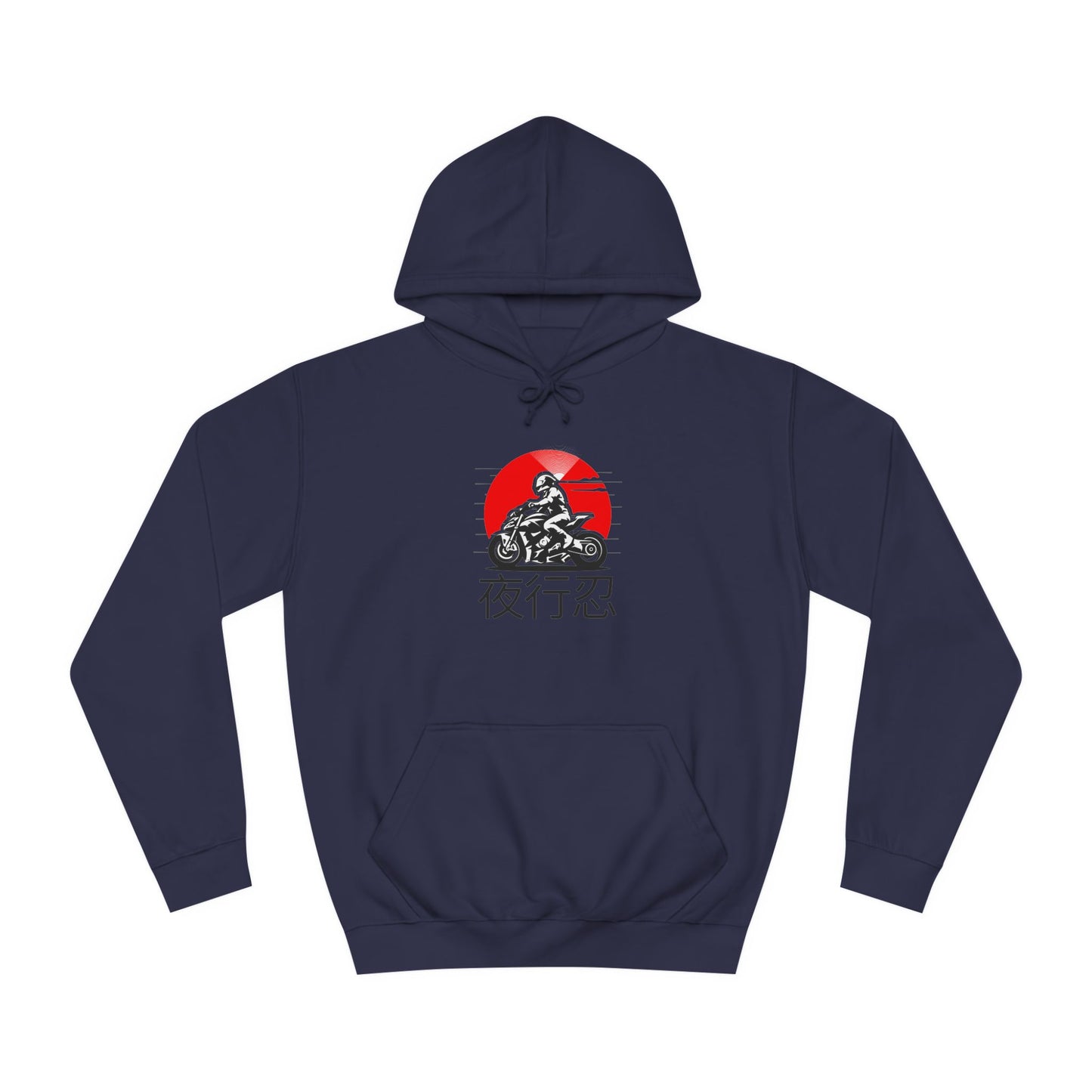 J.Rider Campus Comfort Hood