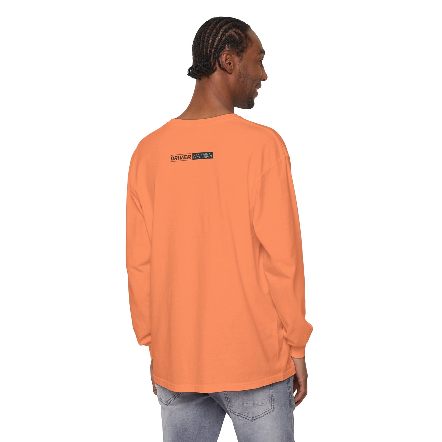 Grip it, Track it, & Finish Long Sleeve Shirt