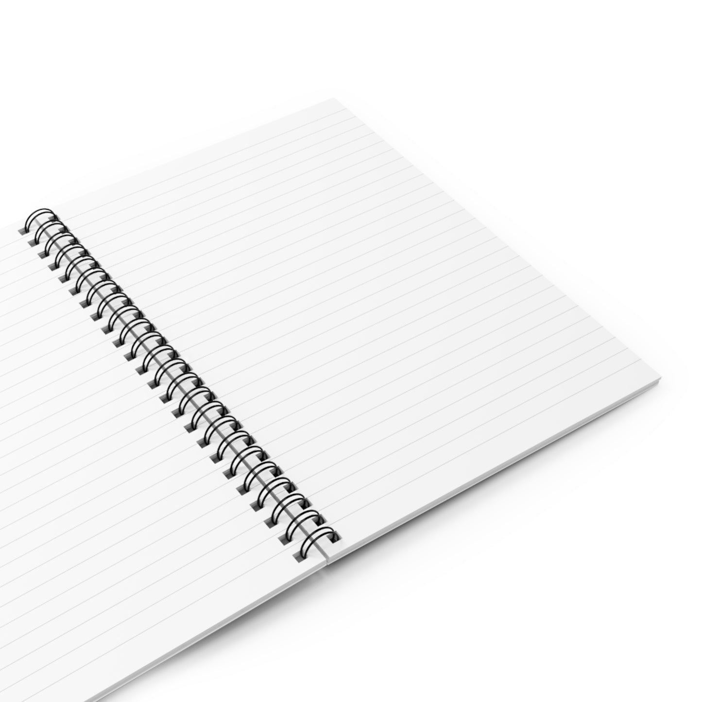 DriverNation Spiral Notebook – Ruled Line