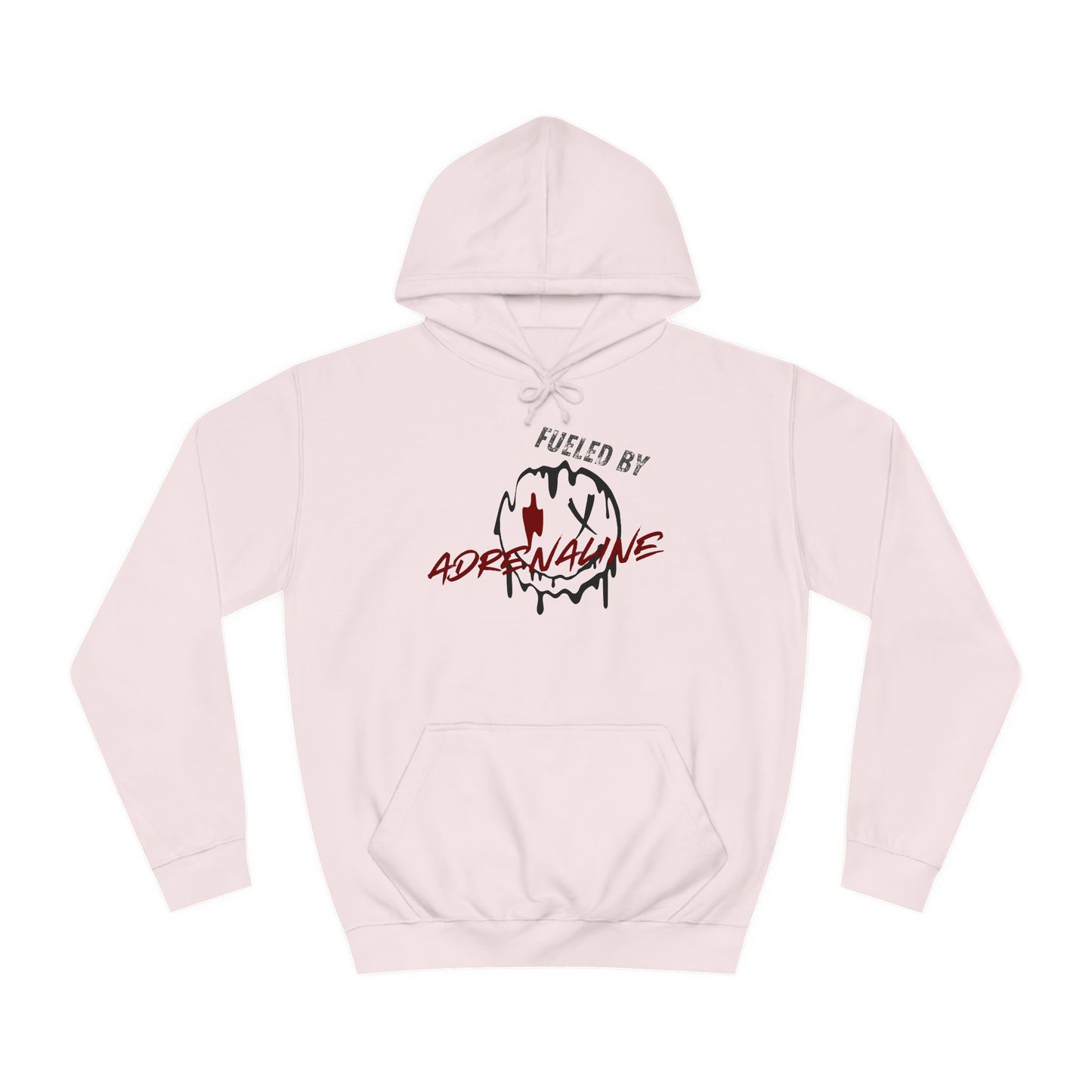 Fueled by Adrenaline Campus Comfort Hood