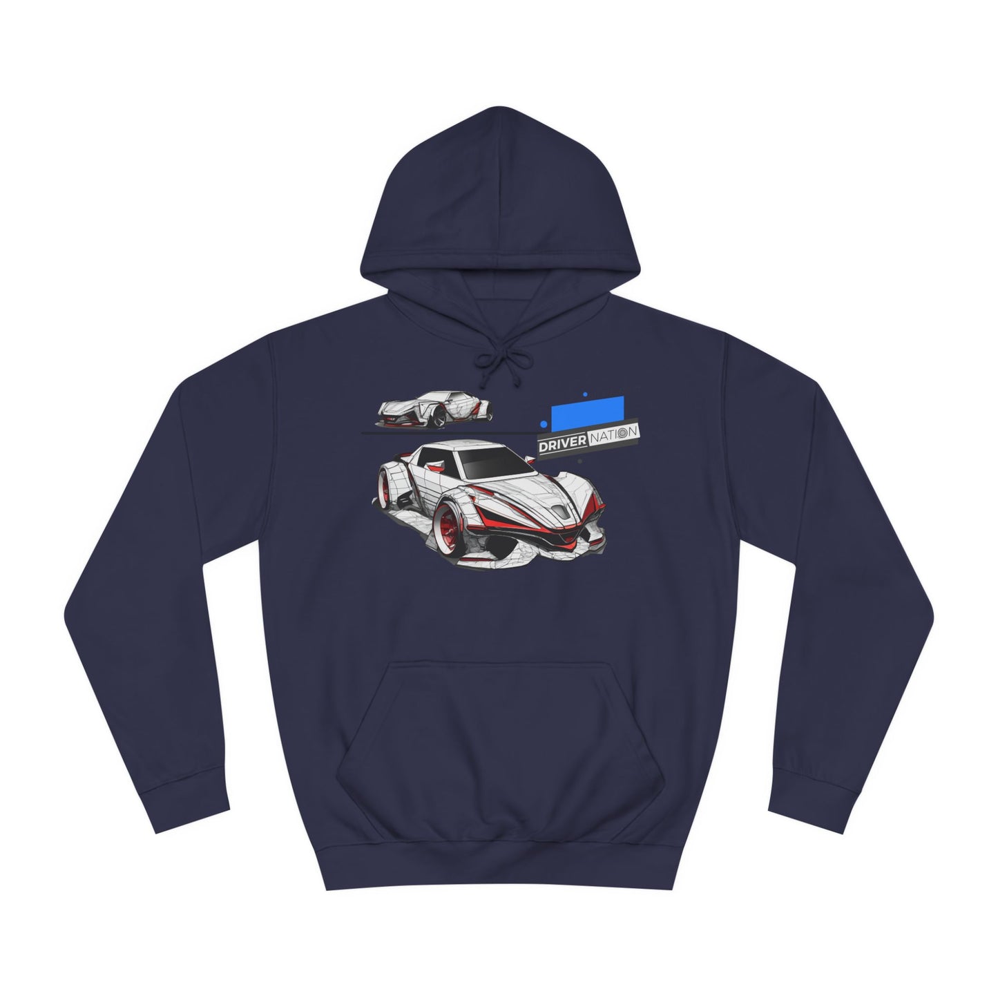 DN Campus Comfort Hood 2