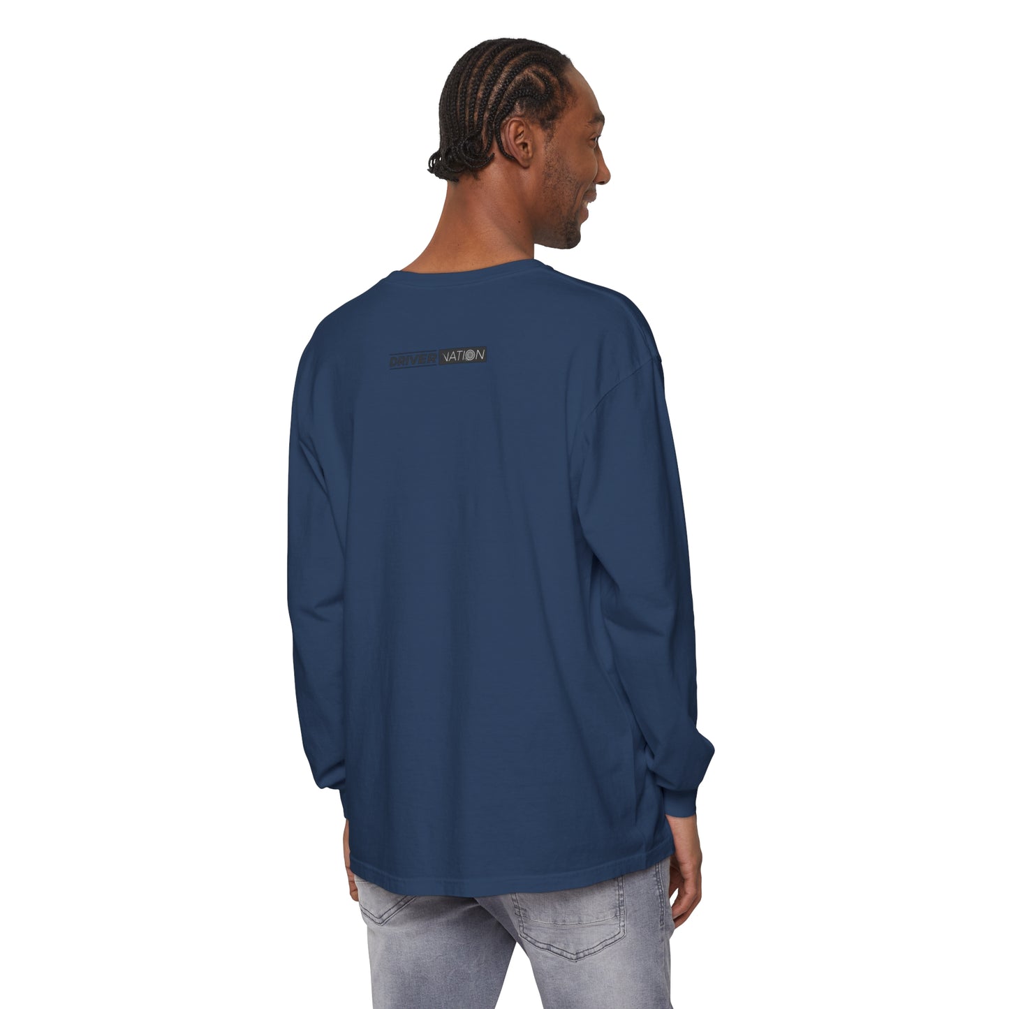 Grip it, Track it, & Finish Long Sleeve Shirt