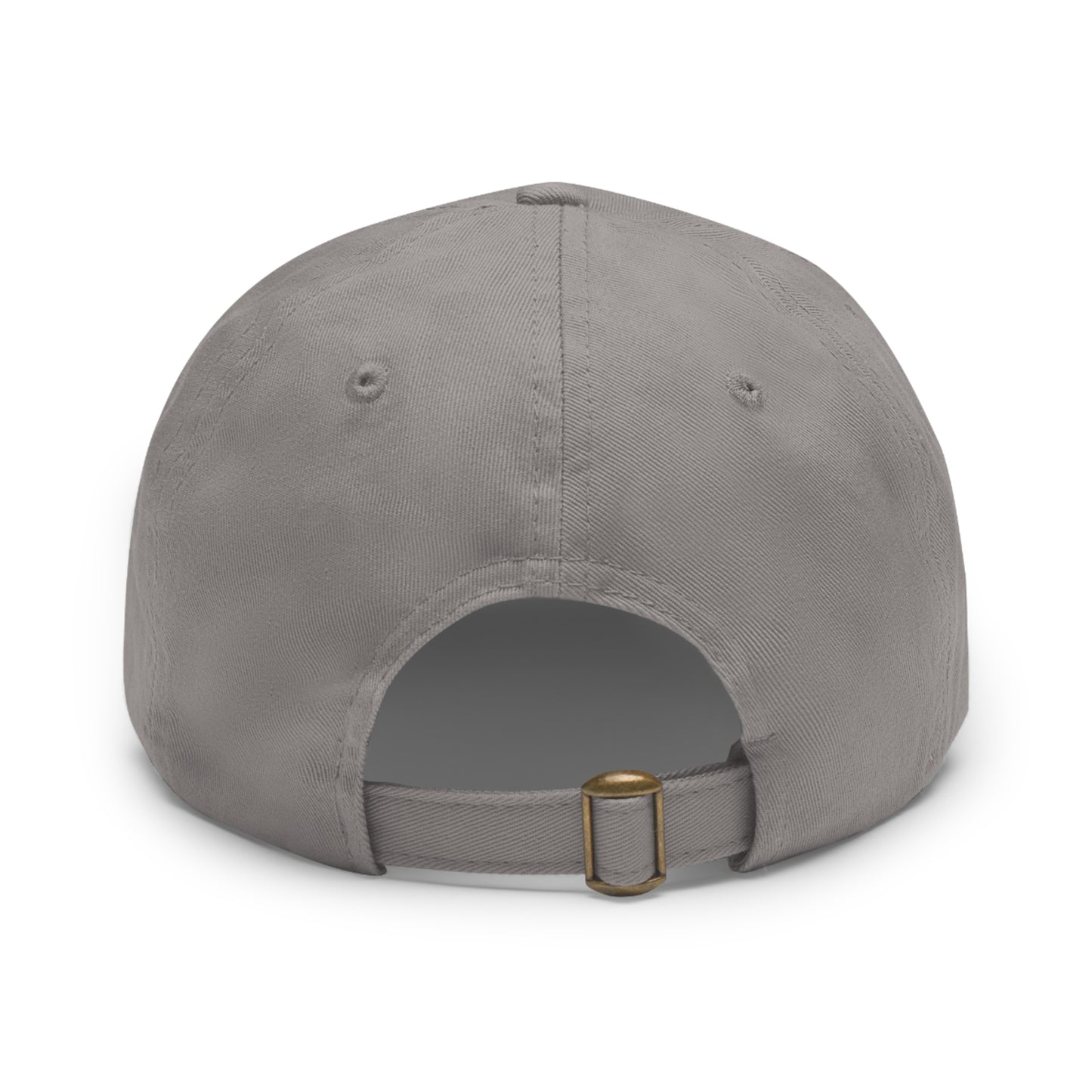 DN Legacy Leather Cap (Rectangle)