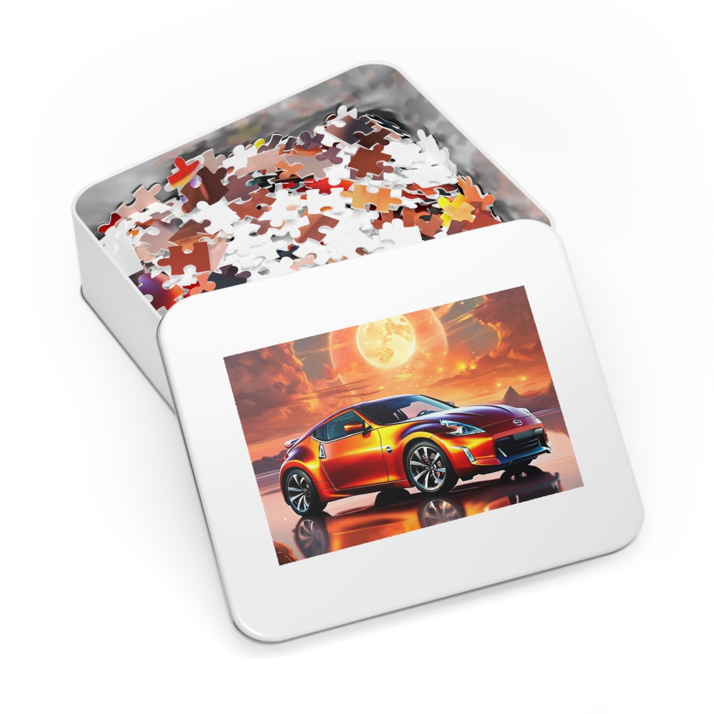 DN 370Z Jigsaw Puzzle (1000-Piece)