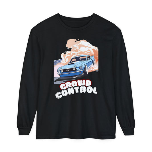 Crowd Control Long Sleeve Shirt