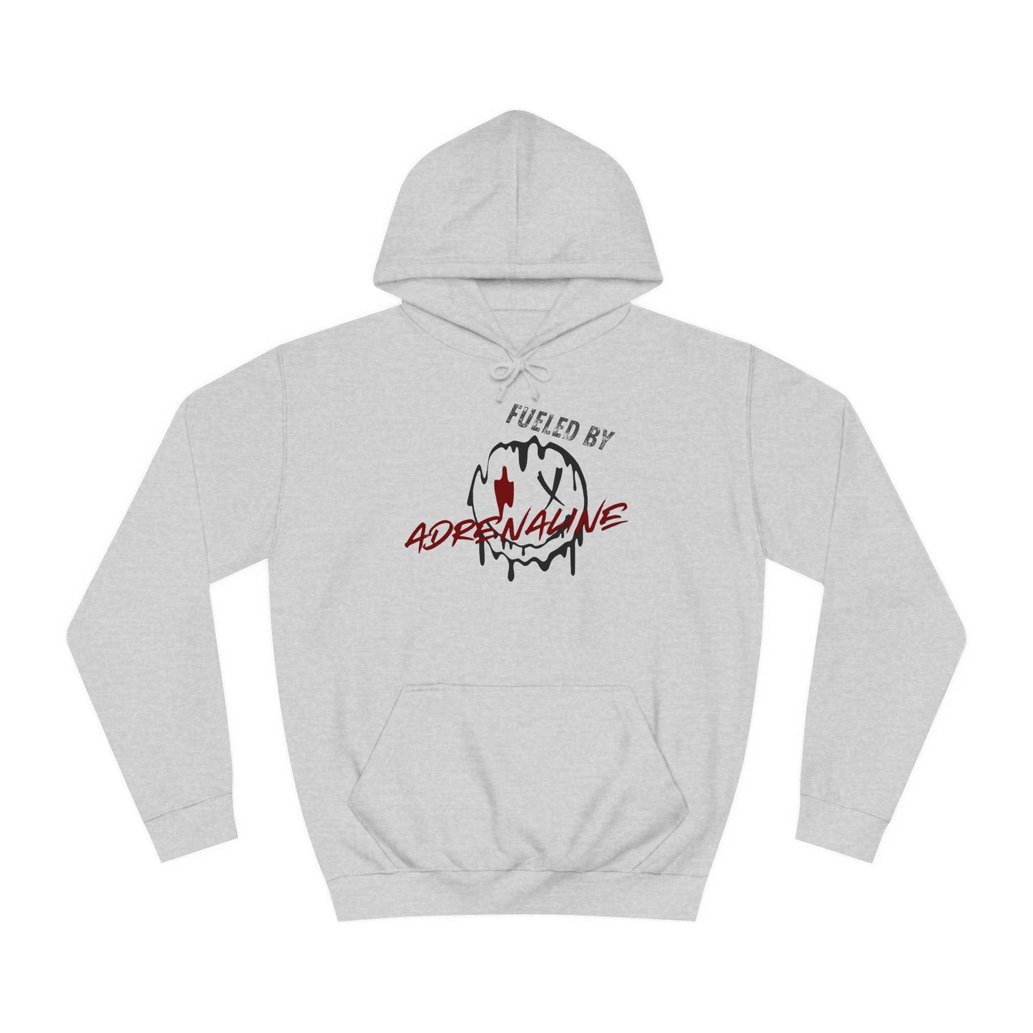 Fueled by Adrenaline Campus Comfort Hood