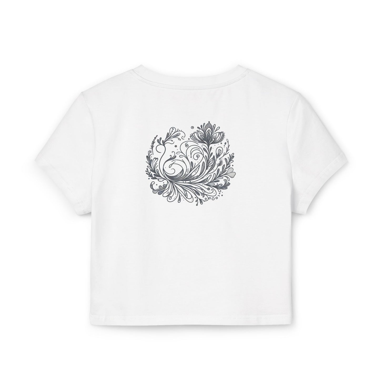 DN Women's Baby Tee