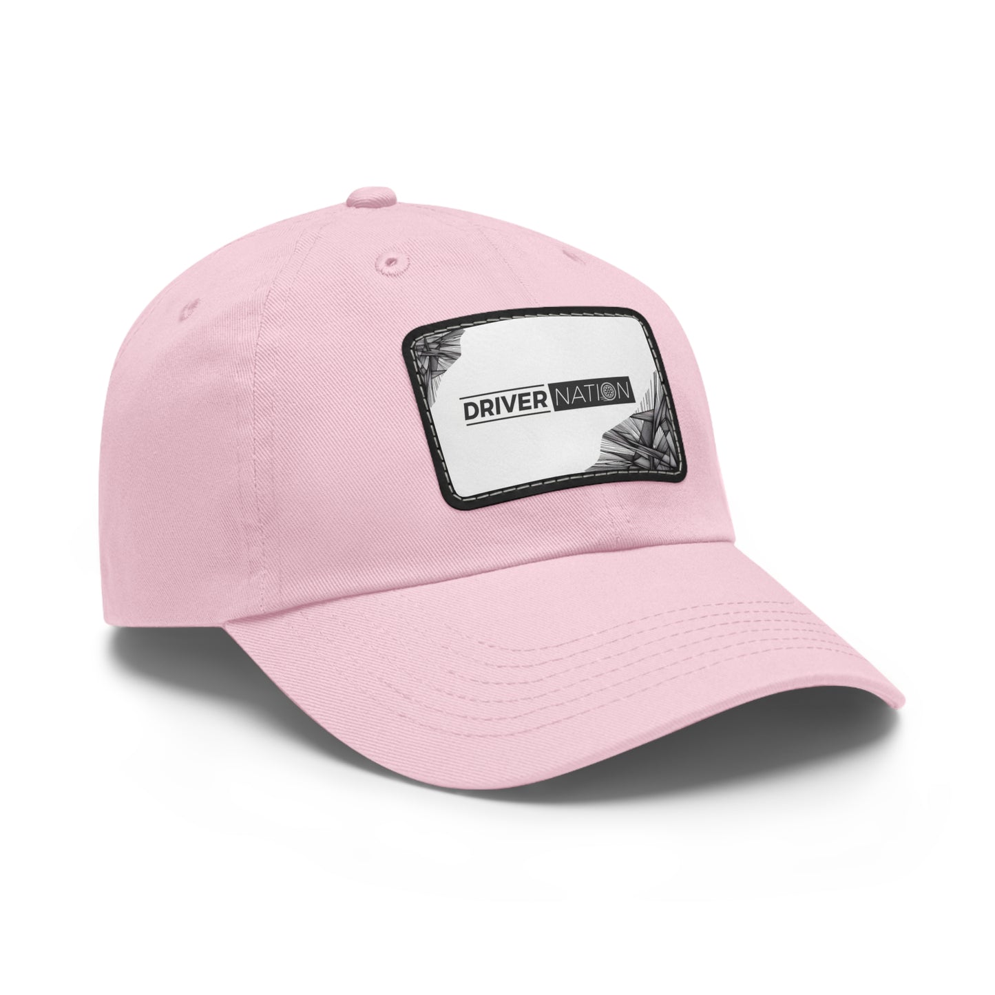 DN Legacy Leather Cap (Rectangle)