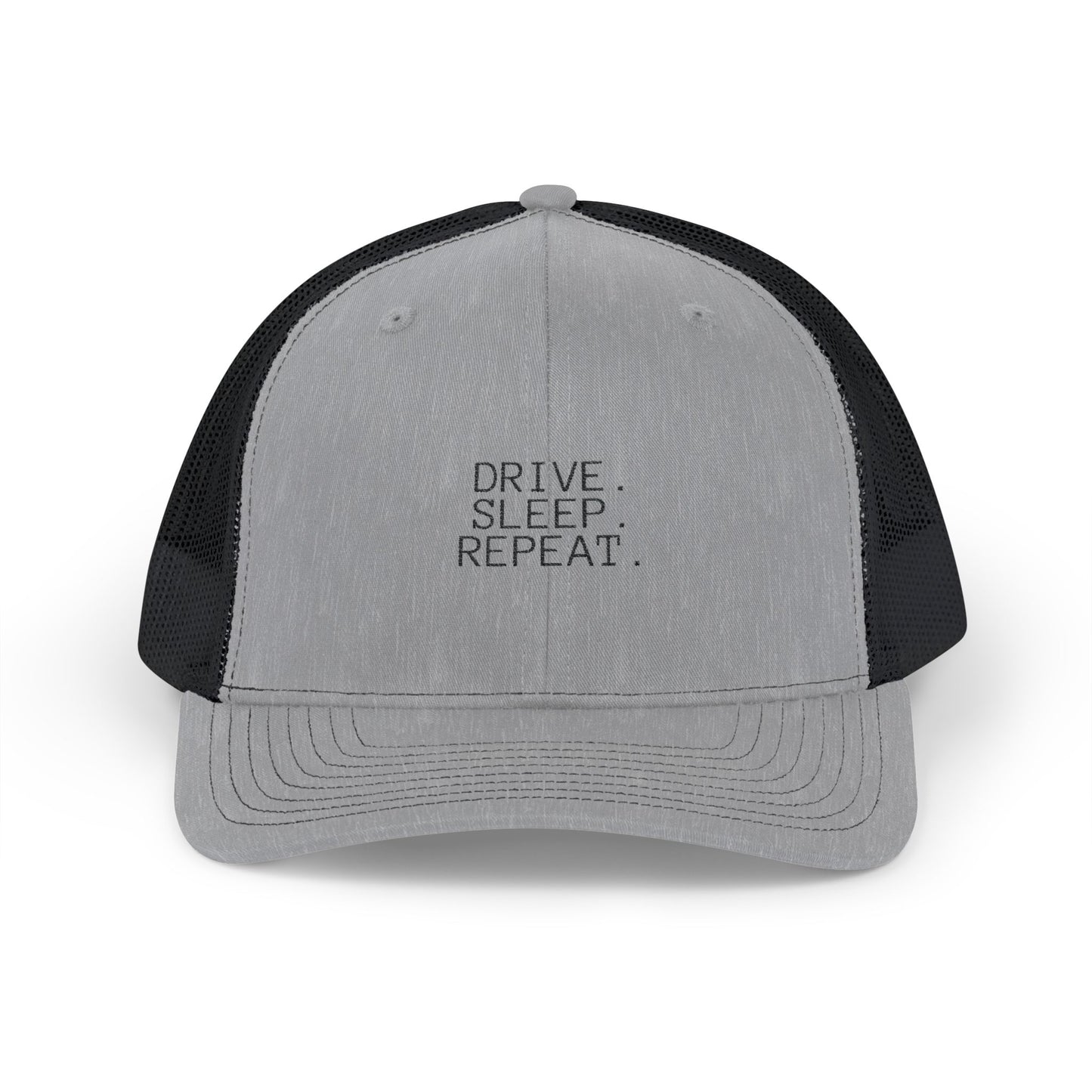 DSR Gridline Snapback Cap