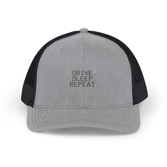 DSR Gridline Snapback Cap