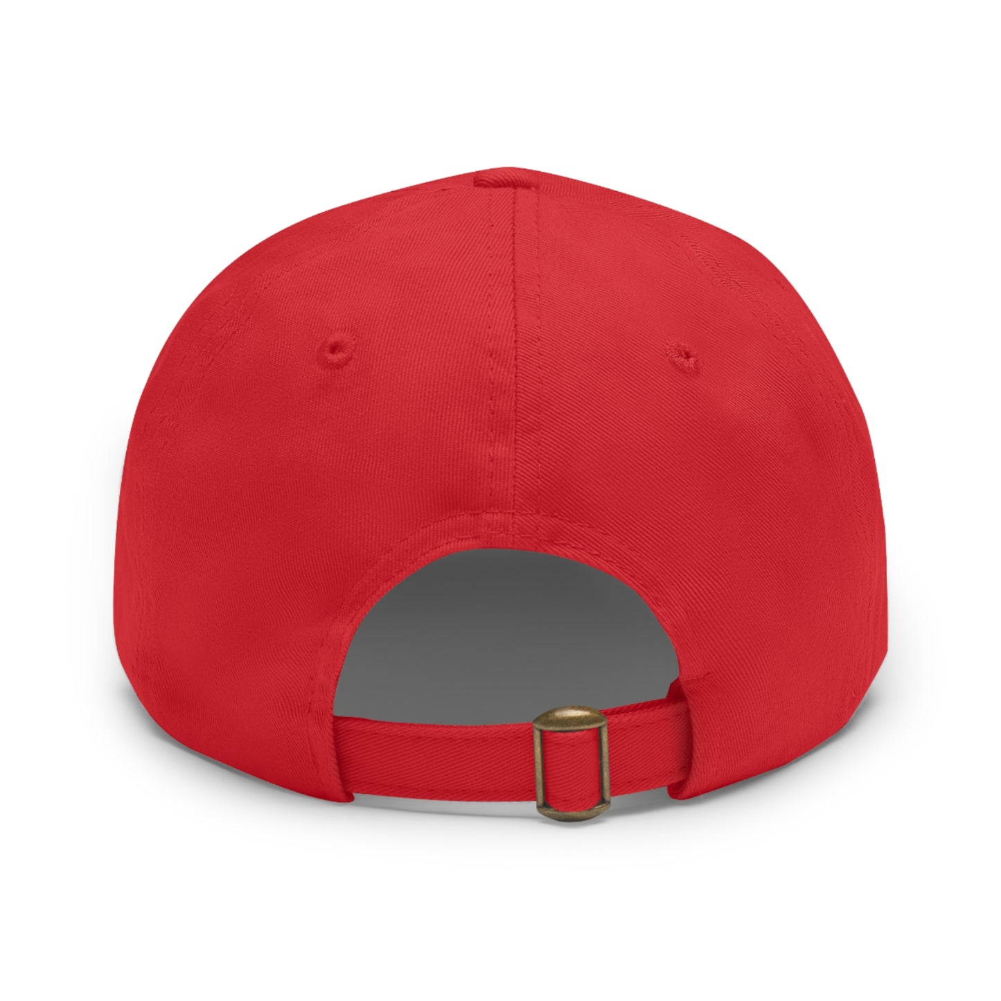 DN Legacy Leather Cap (Rectangle)