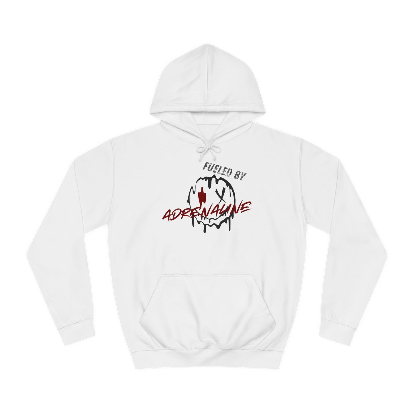 Fueled by Adrenaline Campus Comfort Hood